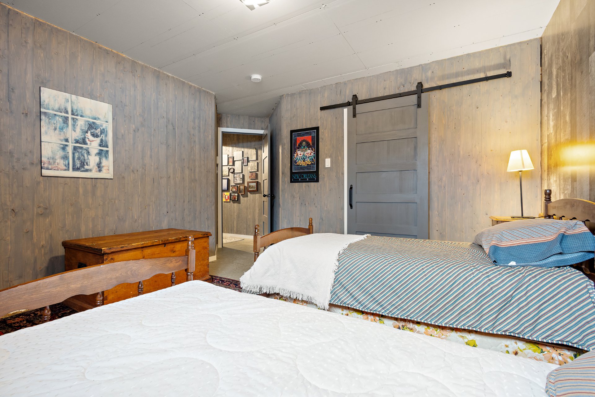 Chambre à coucher