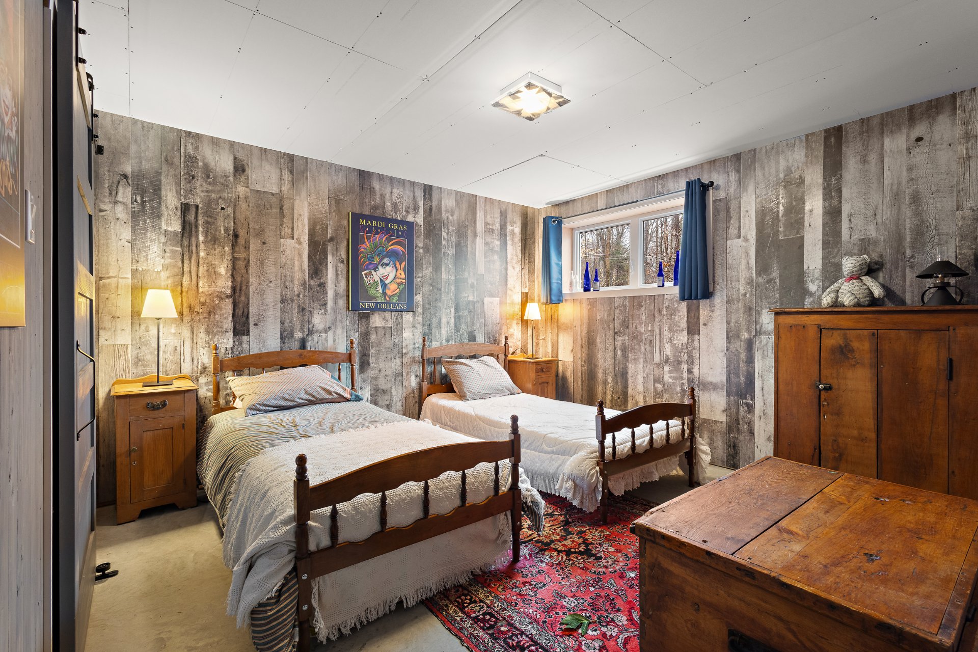 Chambre à coucher
