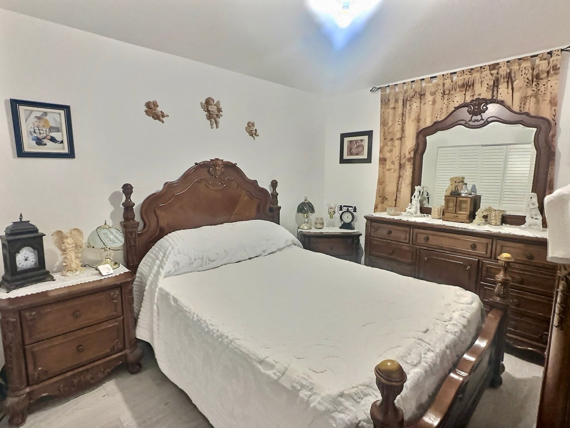 Chambre à coucher