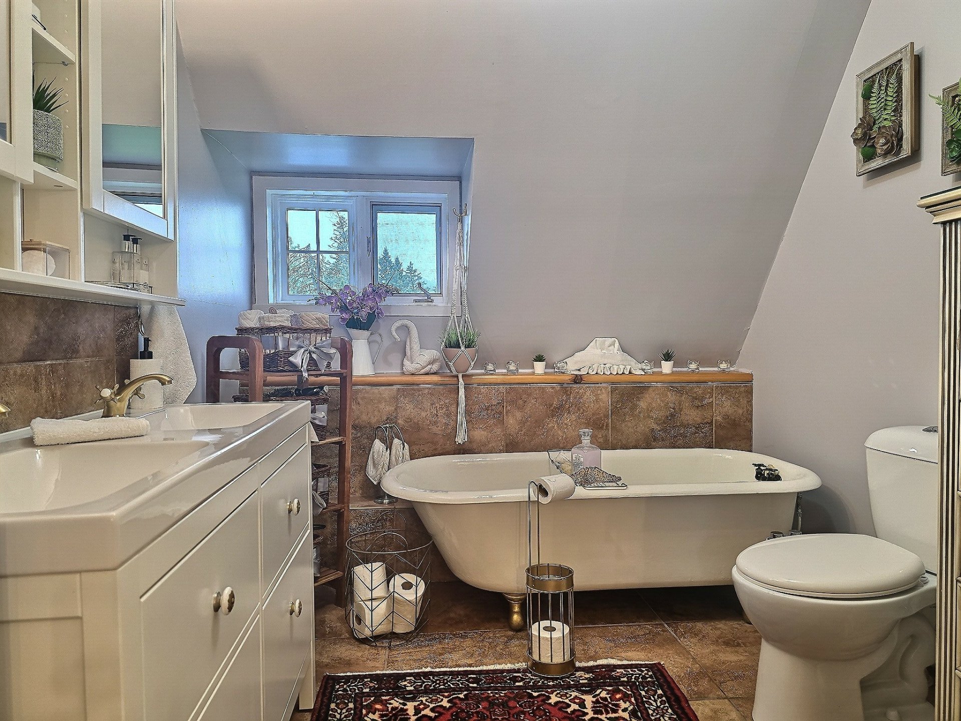 Salle de bains