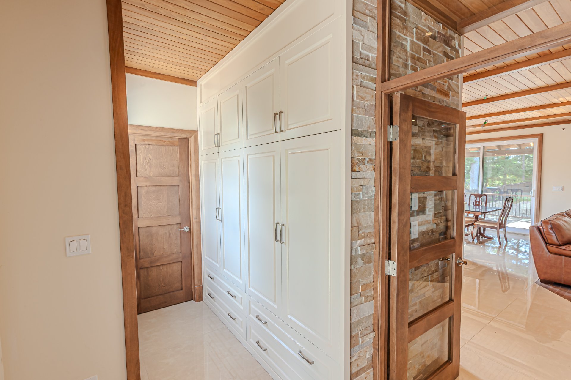 Hall d'entrée/Vestibule