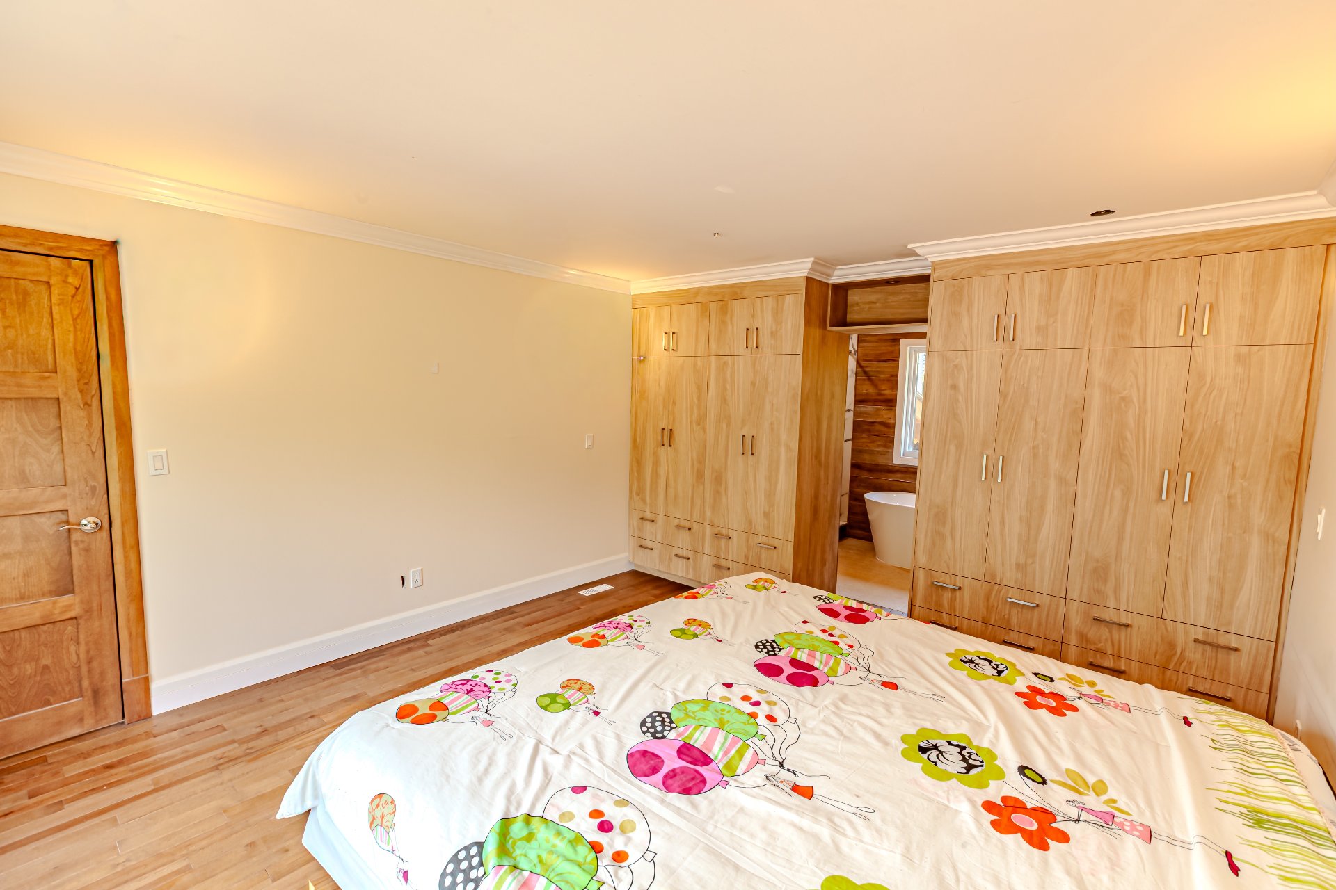 Chambre à coucher principale