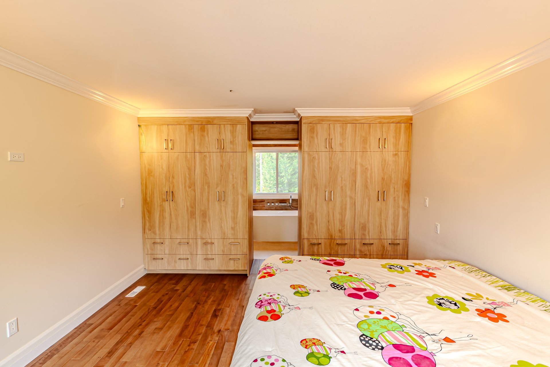 Chambre à coucher principale