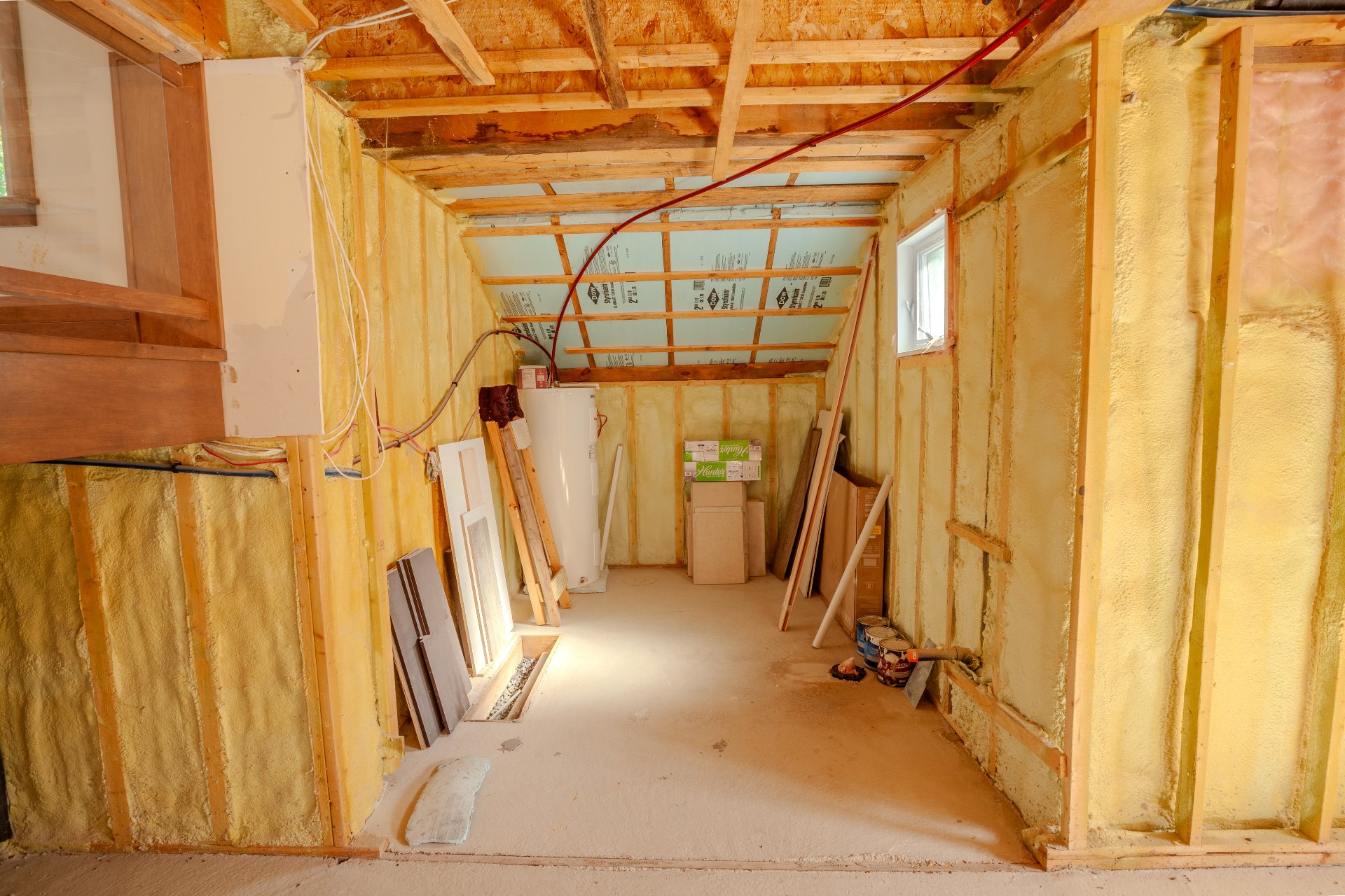 Emplacement future SDB.