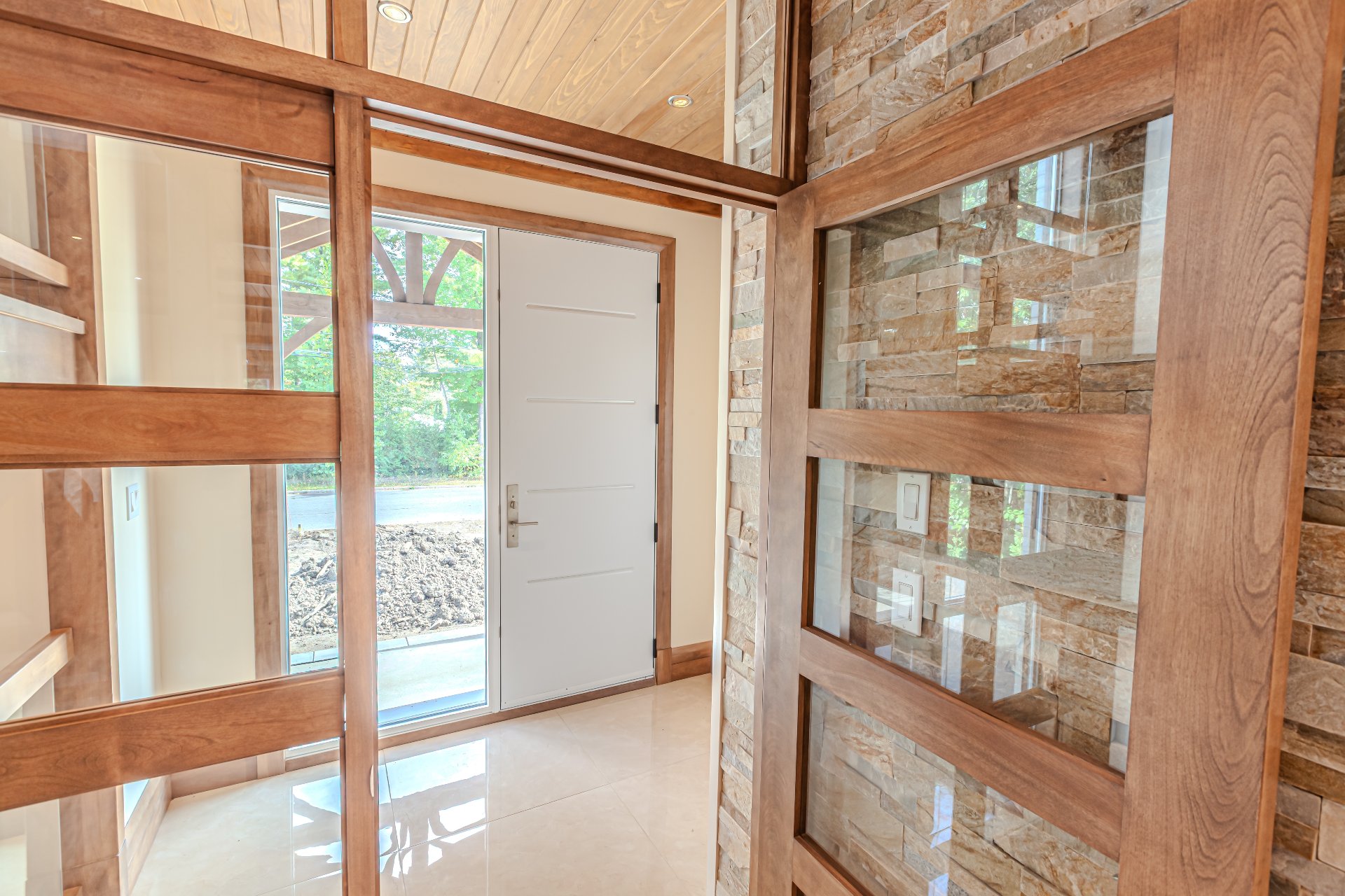 Hall d'entrée/Vestibule