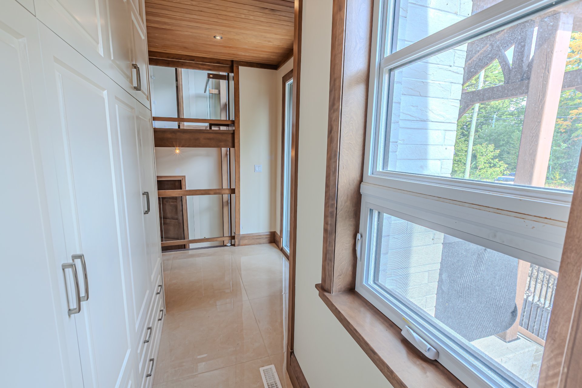 Hall d'entrée/Vestibule