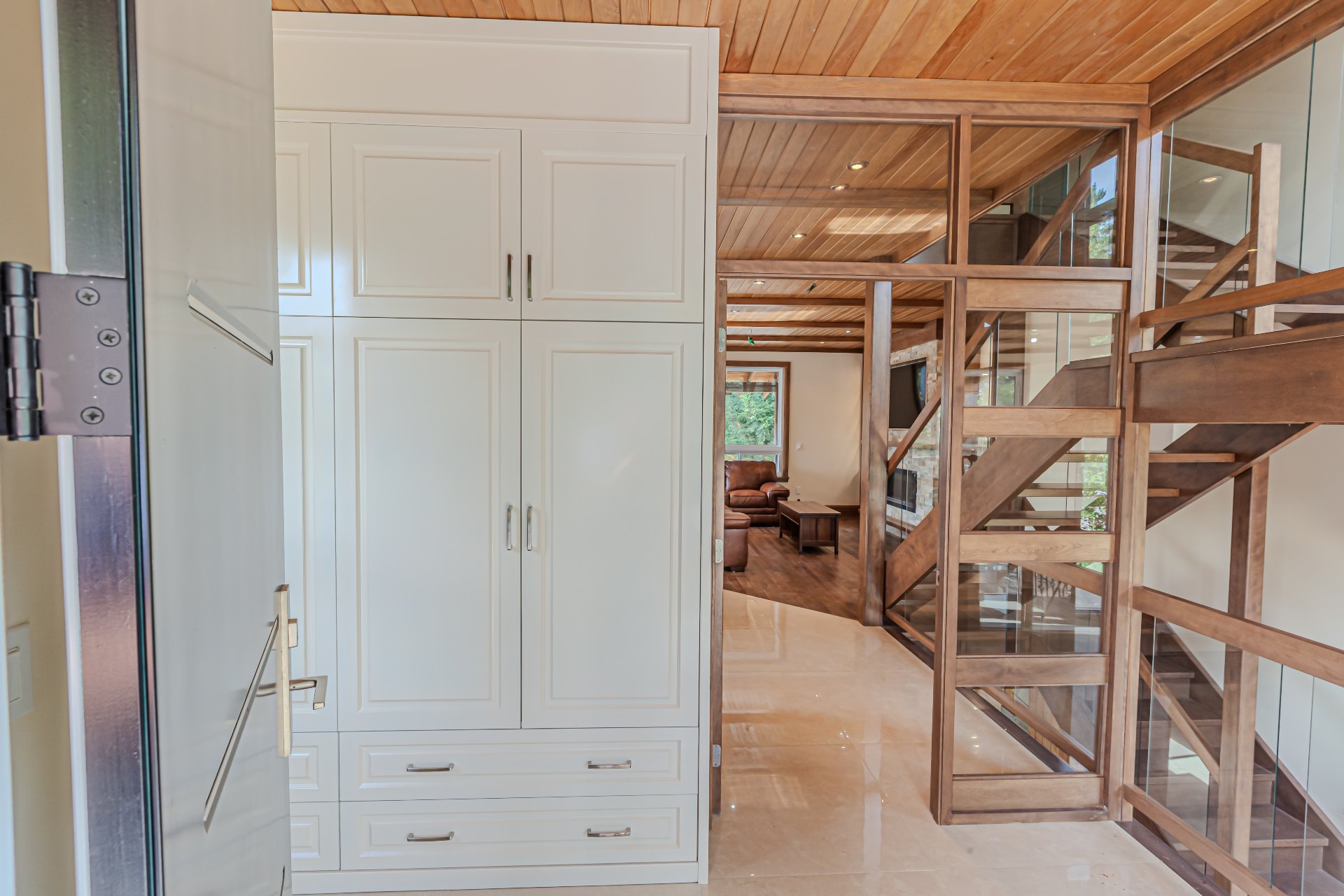 Hall d'entrée/Vestibule