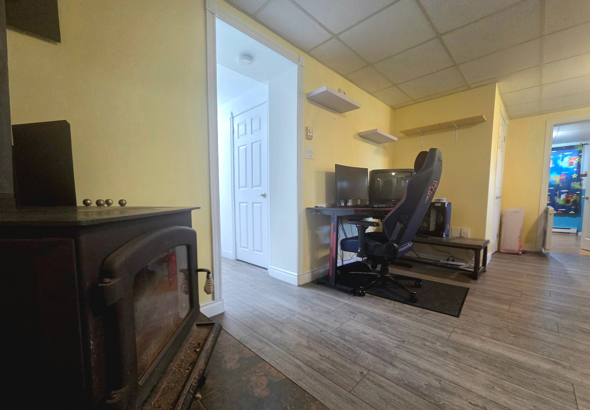 Family room