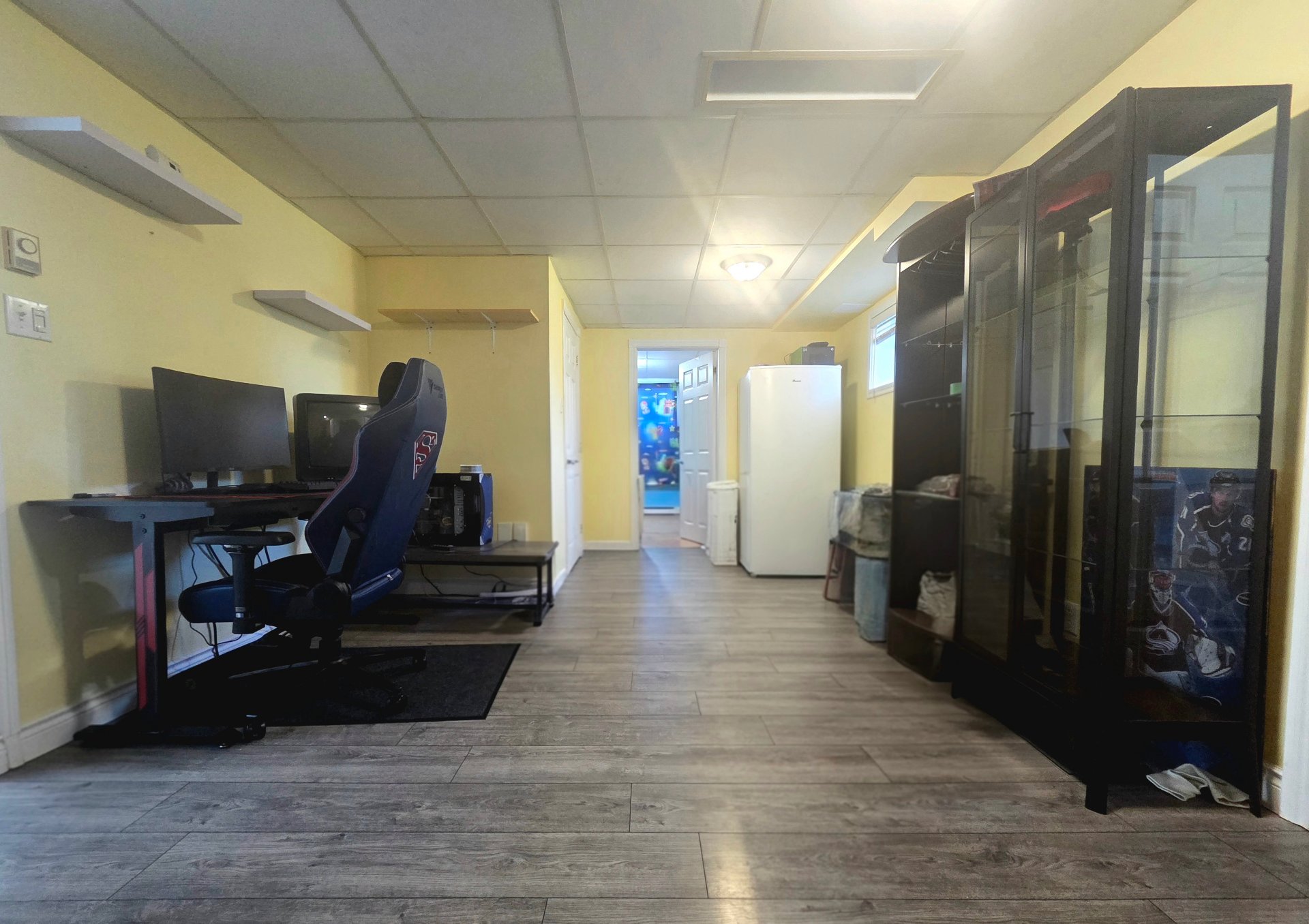 Family room