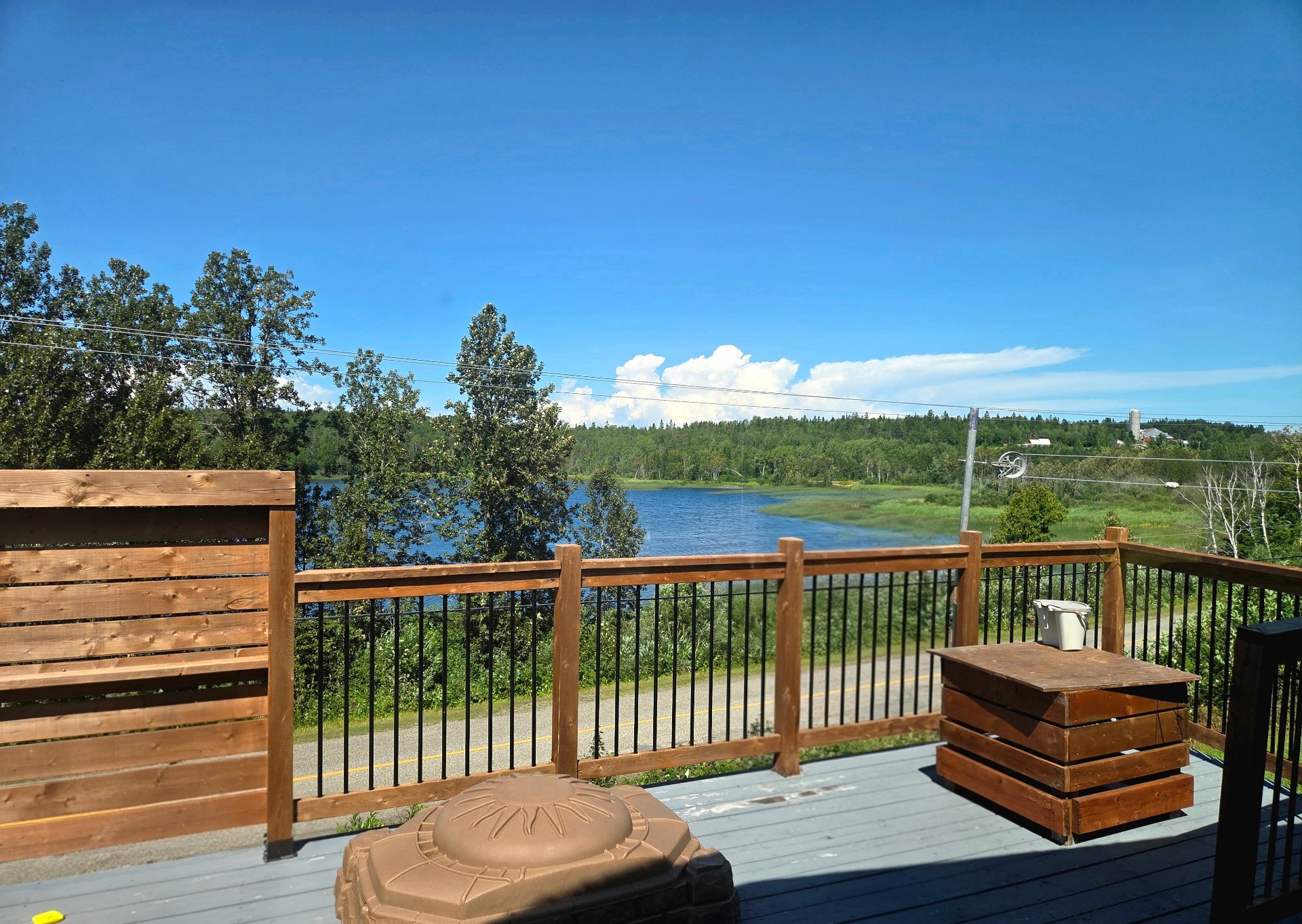 Water view