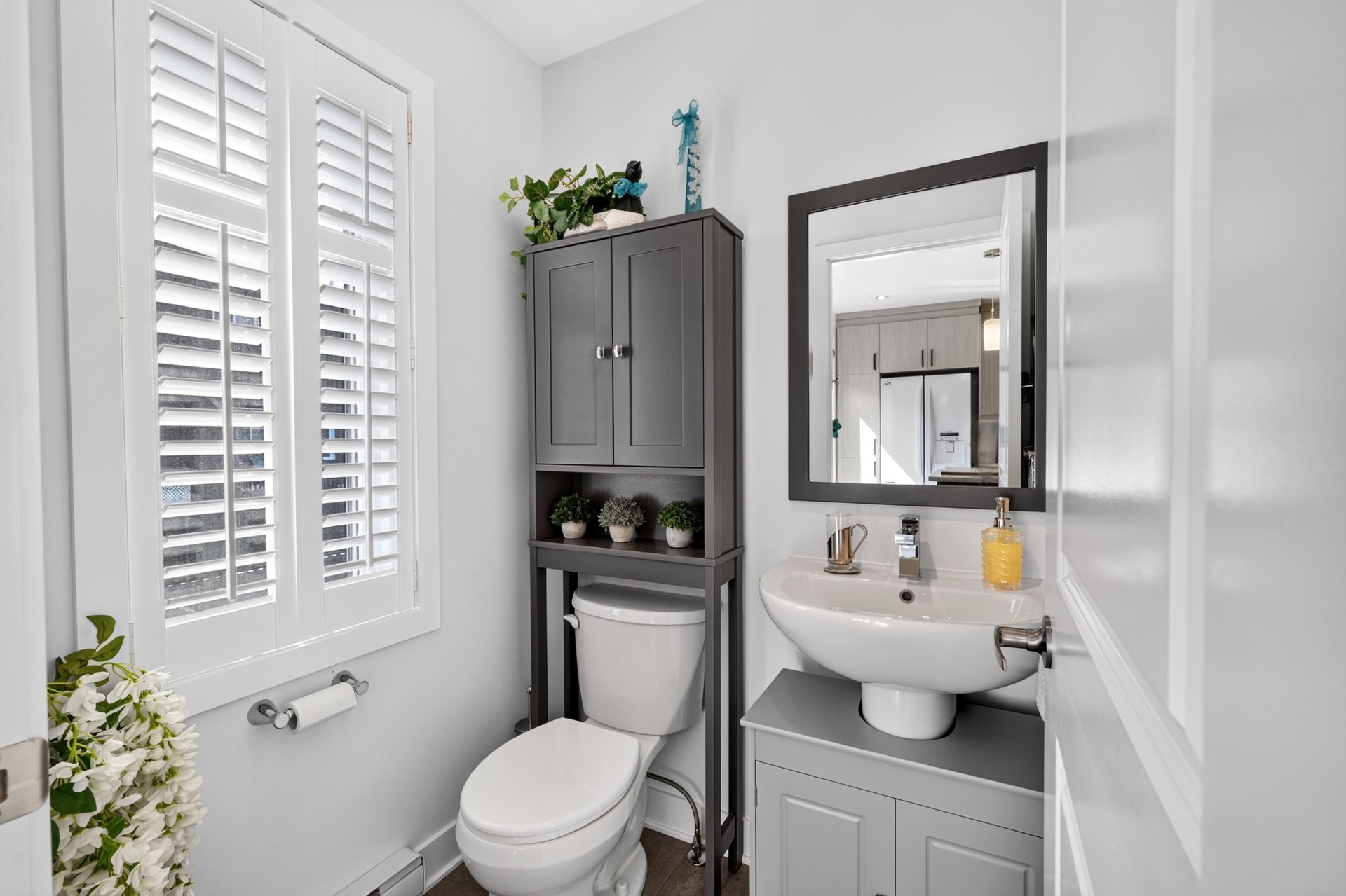 Washroom
