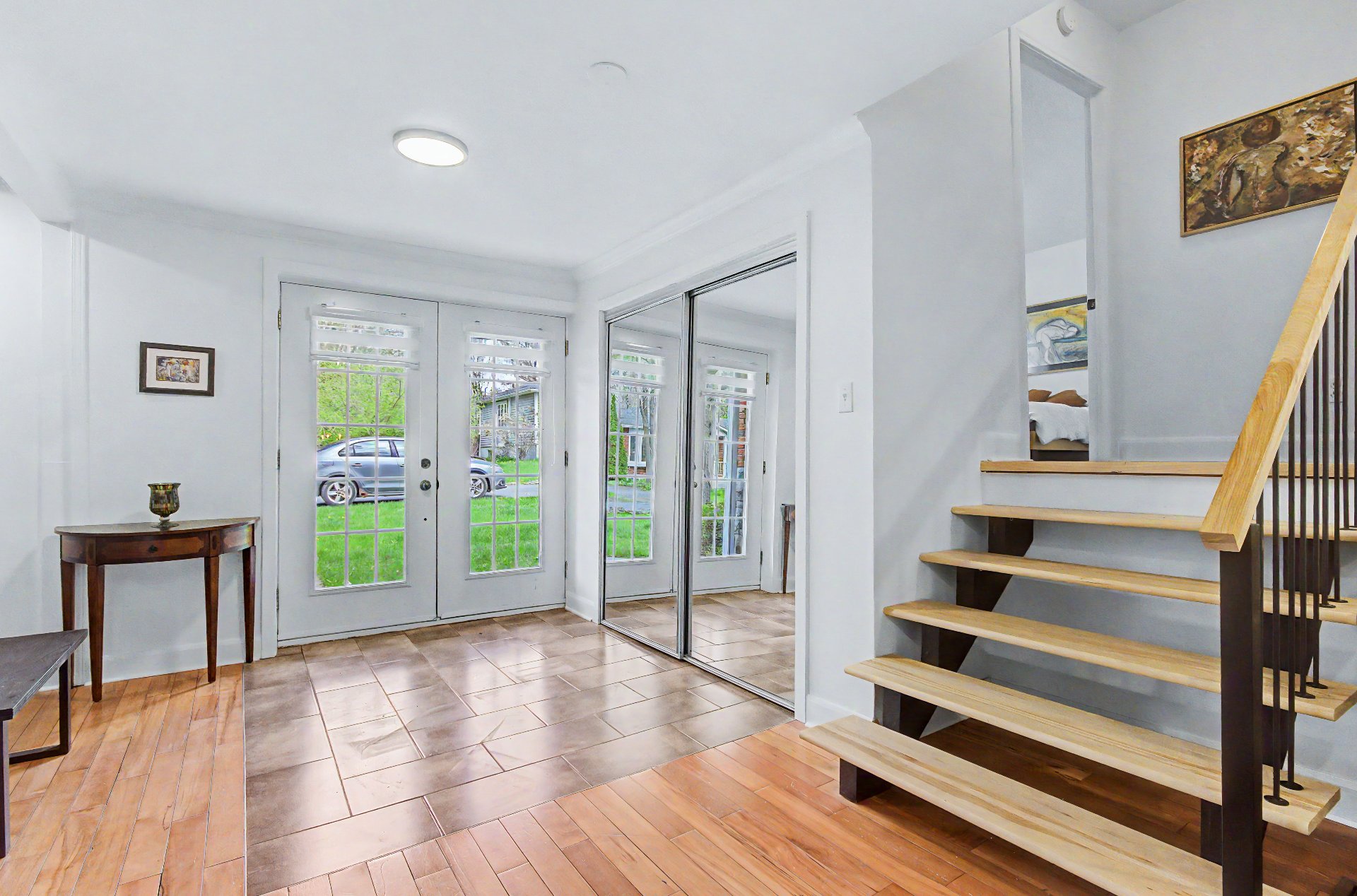 Hall d'entrée/Vestibule