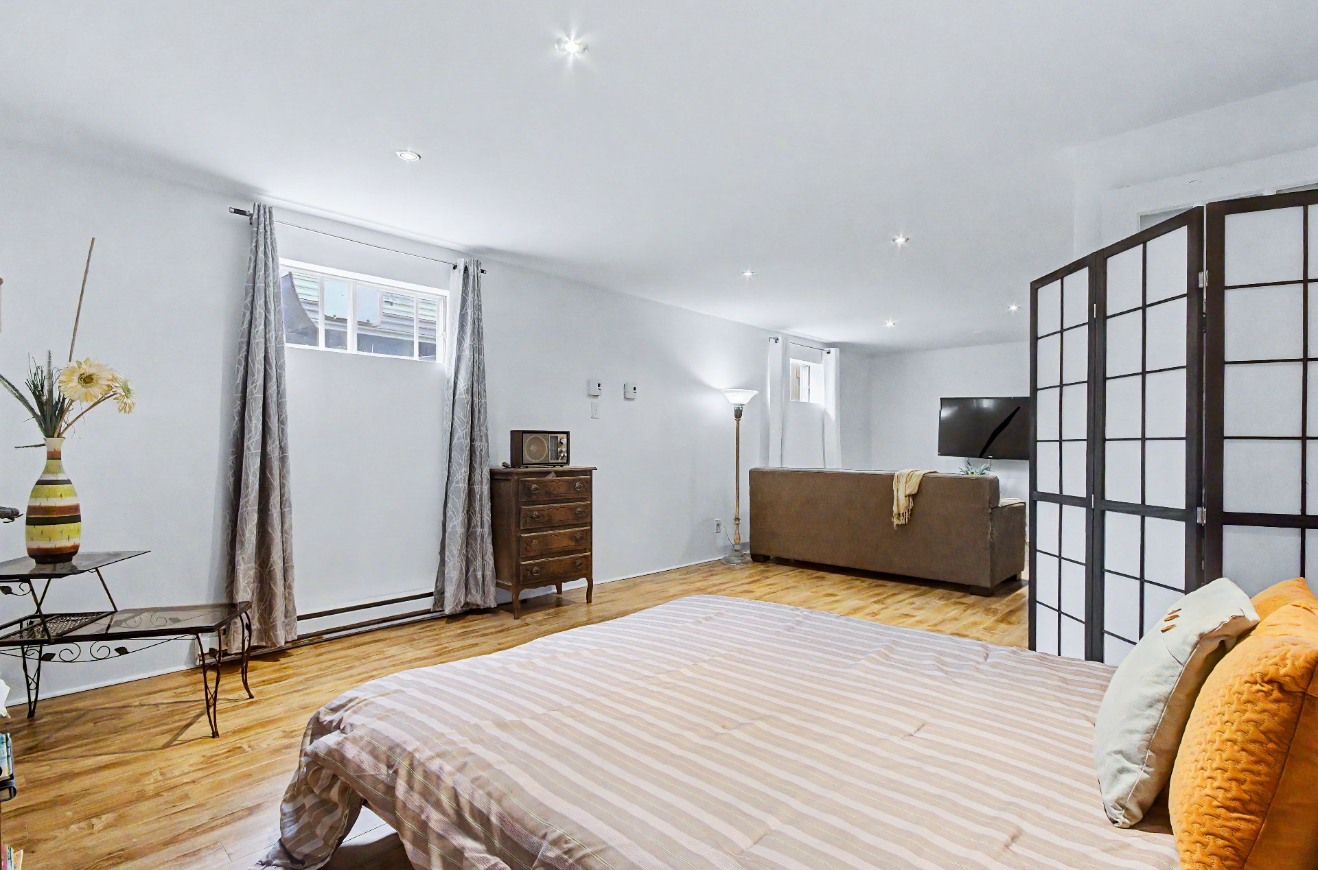 Chambre à coucher