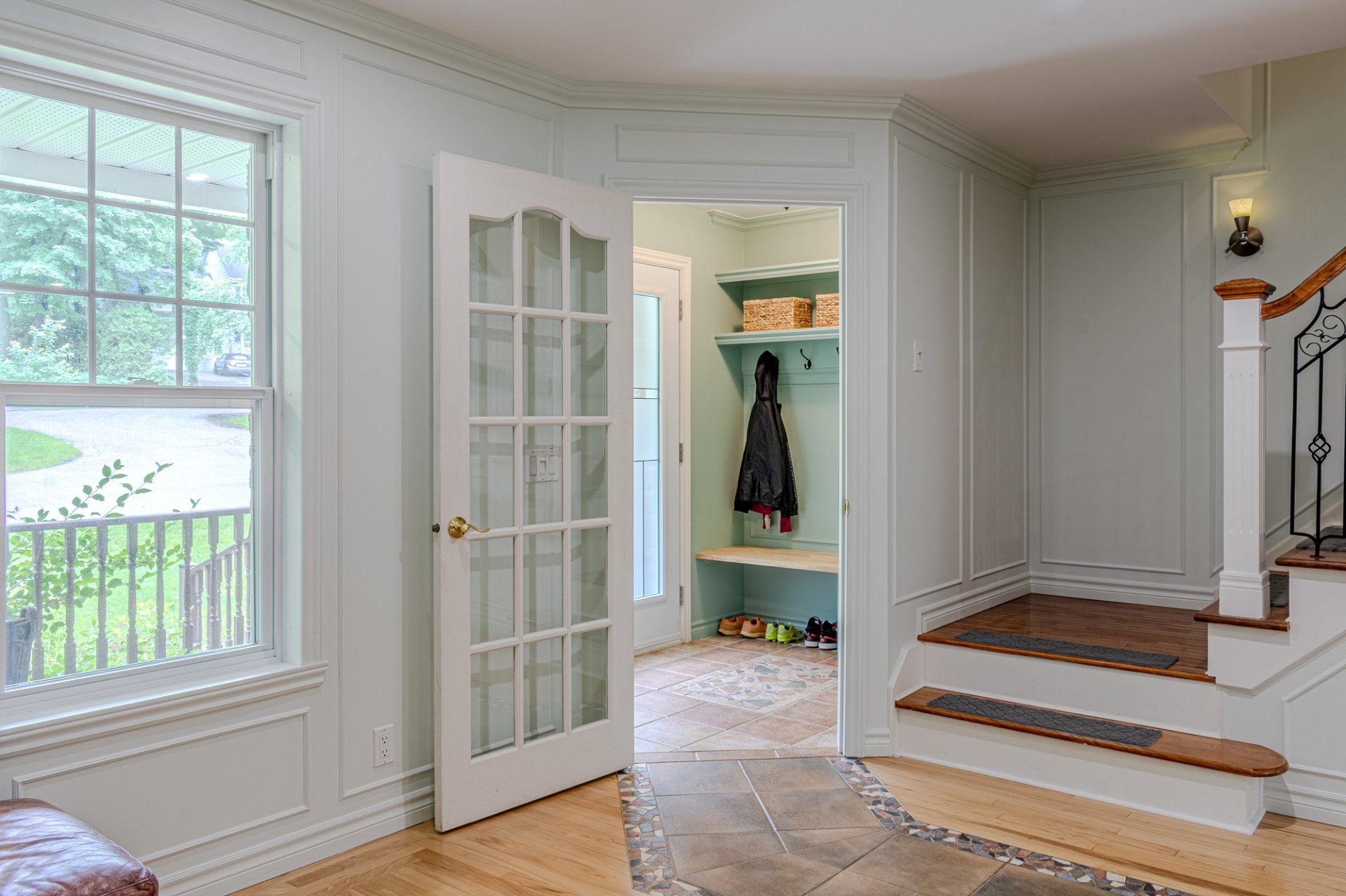 Hall d'entrée/Vestibule