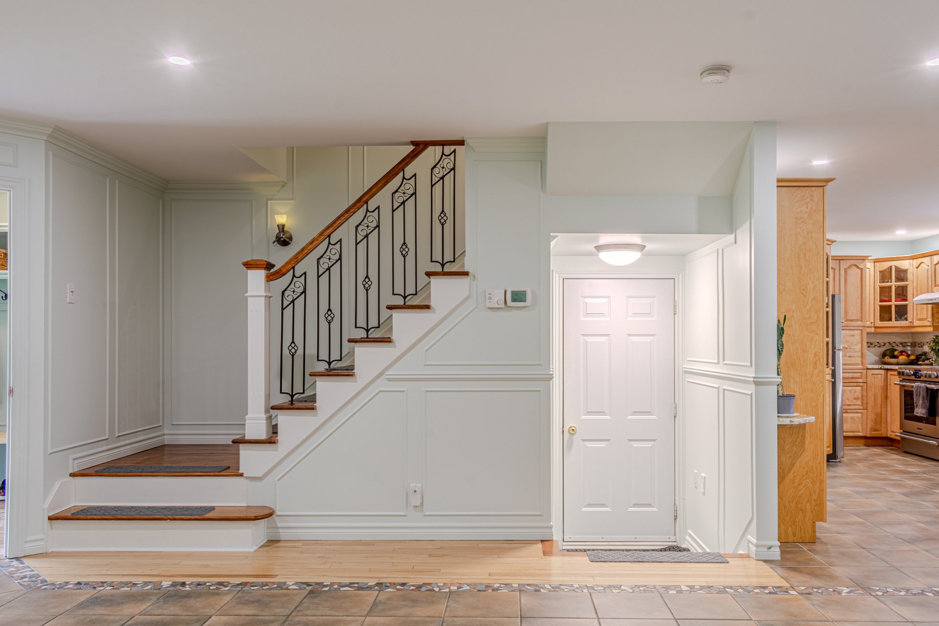 Escalier