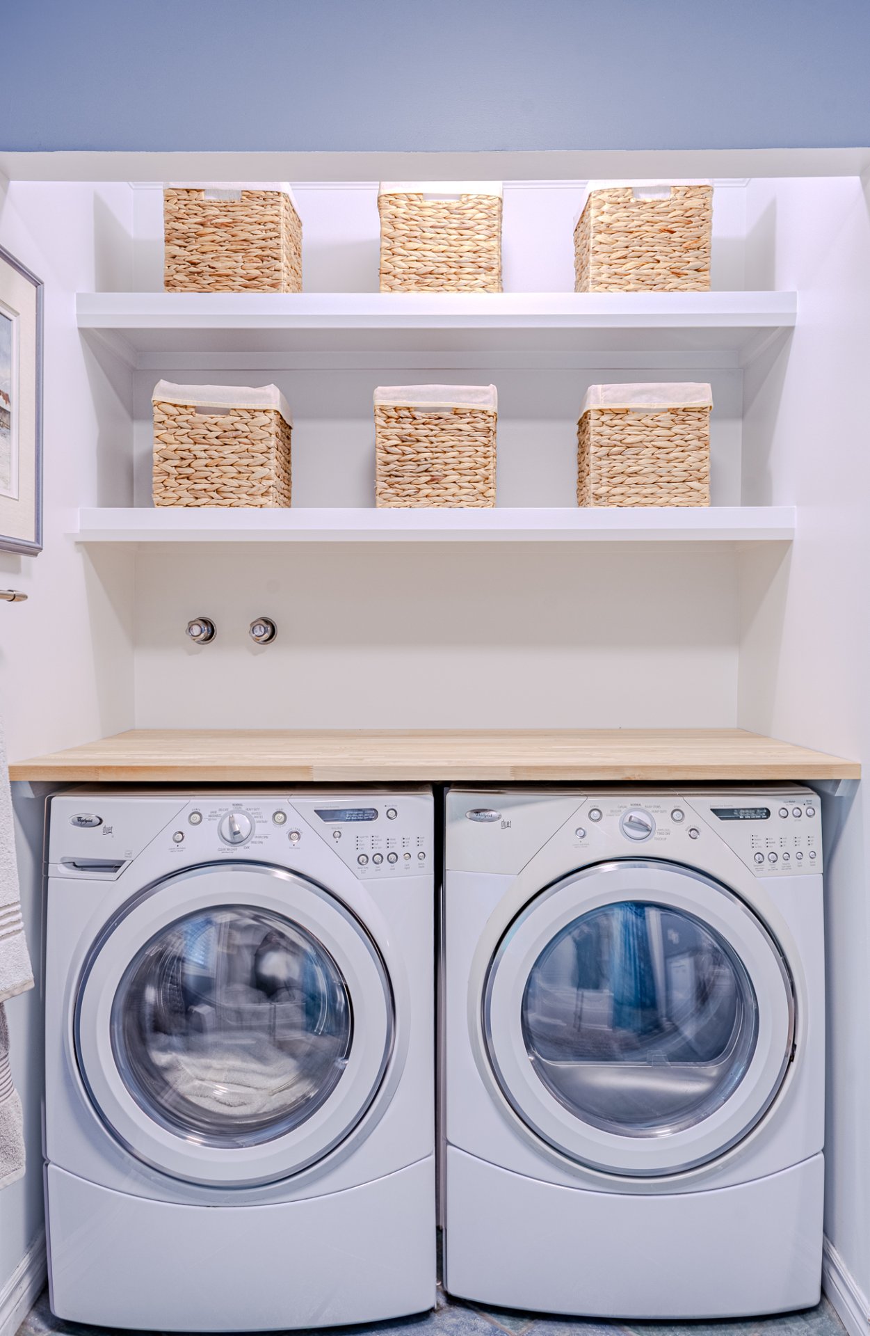 Salle de lavage