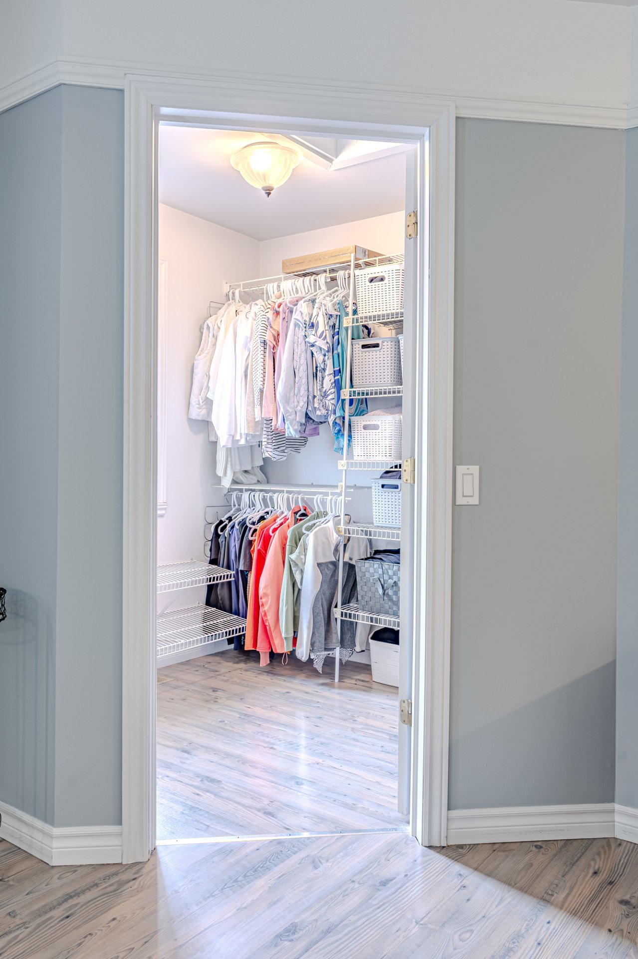 Penderie (Walk-in)