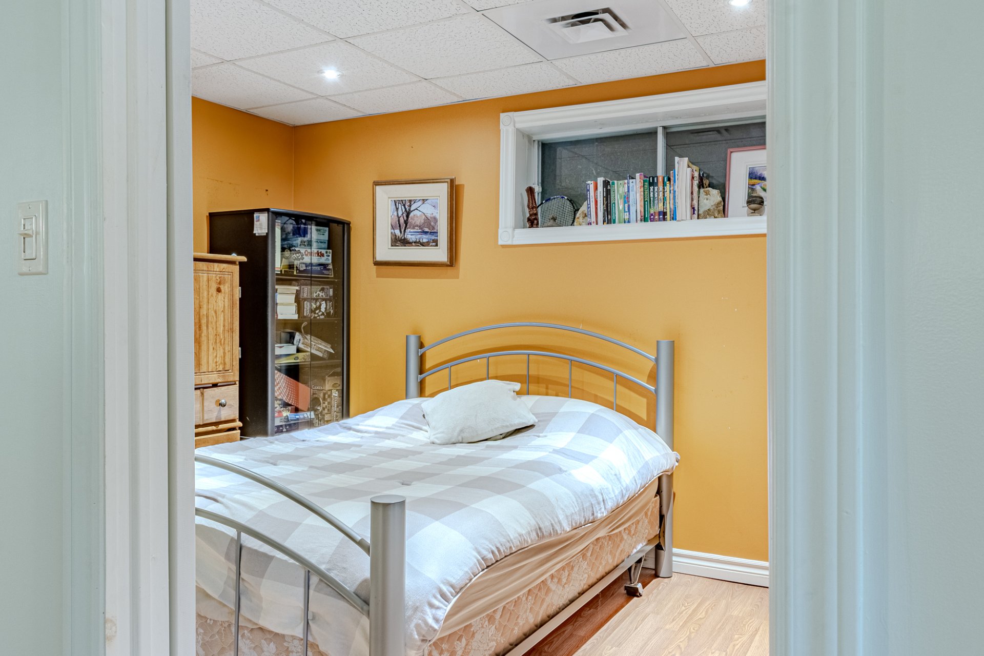 Chambre à coucher