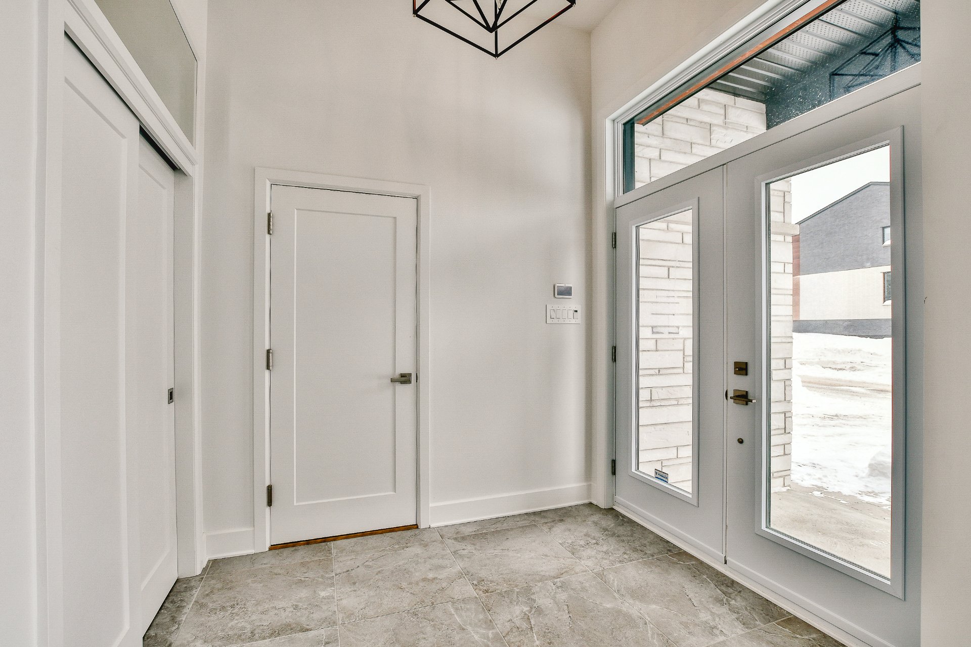 Hall d'entrée/Vestibule