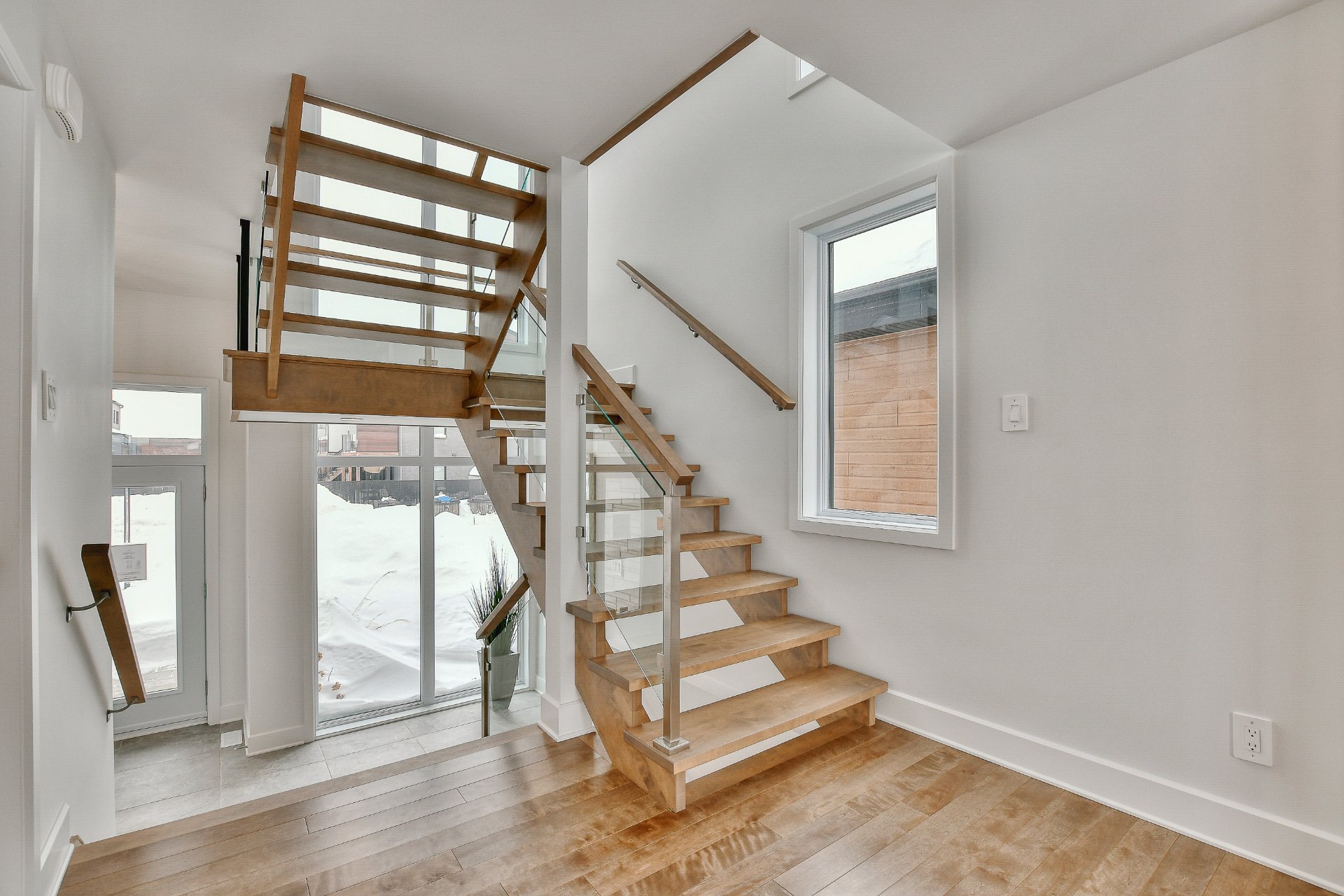 Escalier