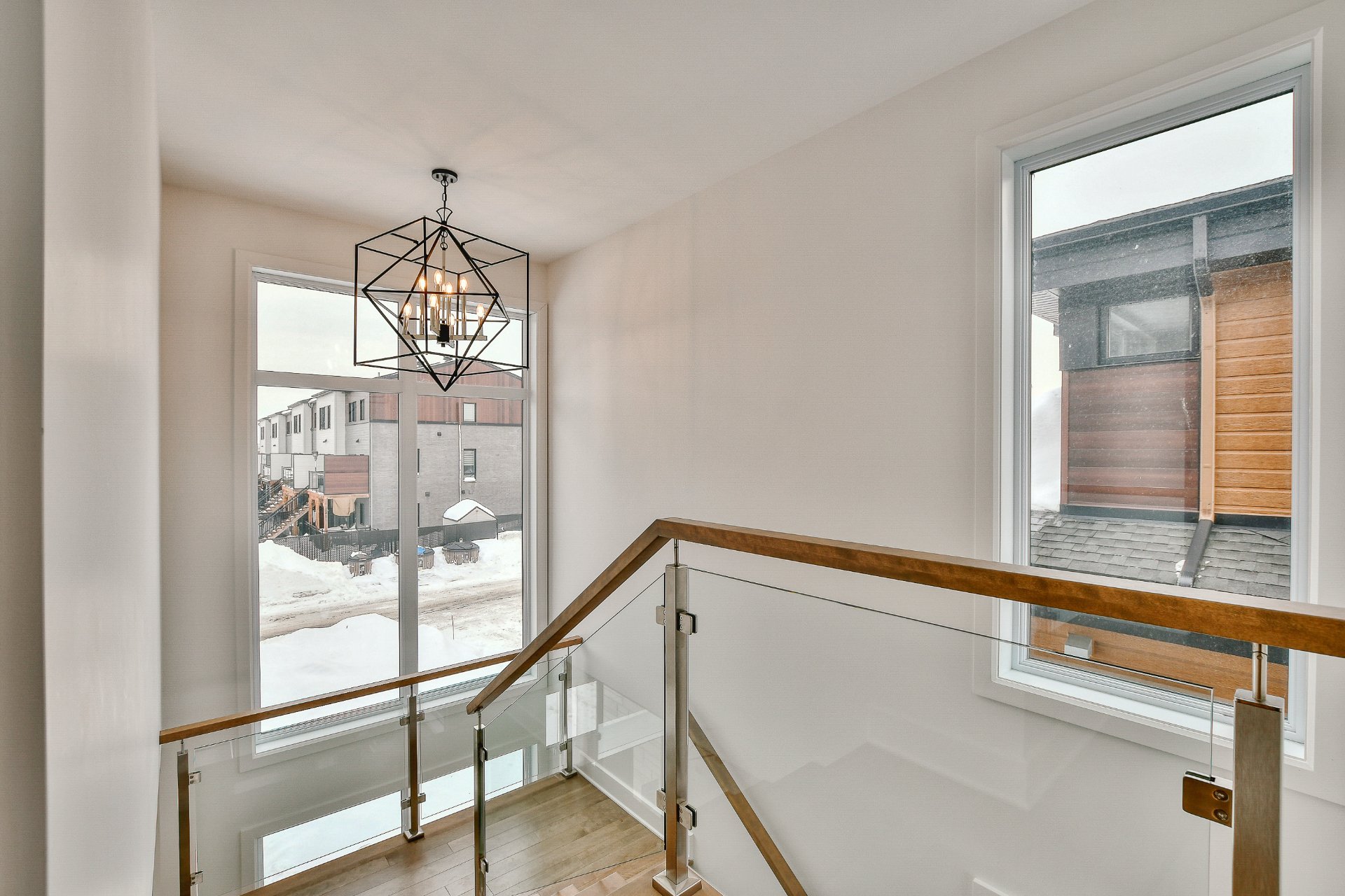 Escalier
