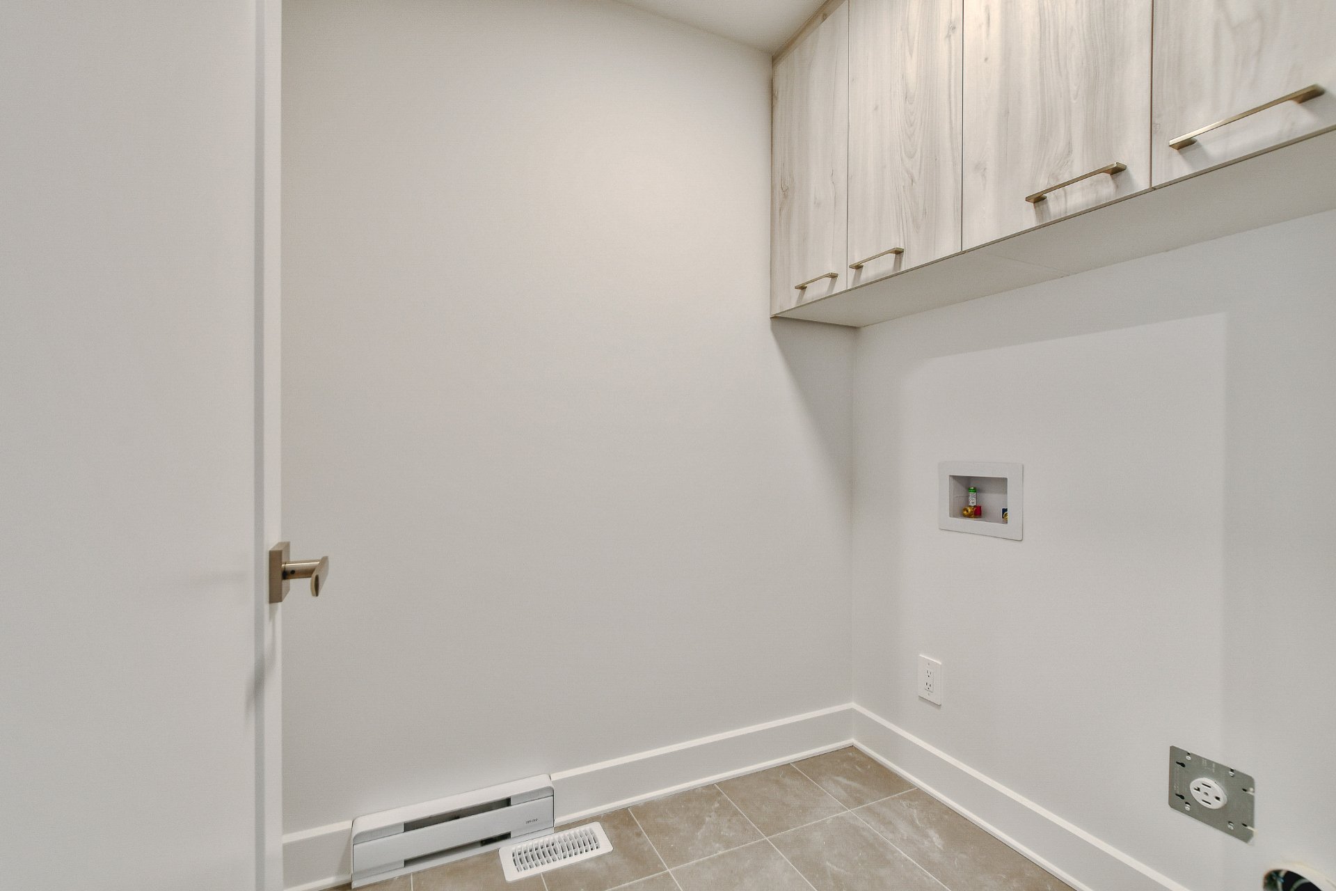 Salle de lavage