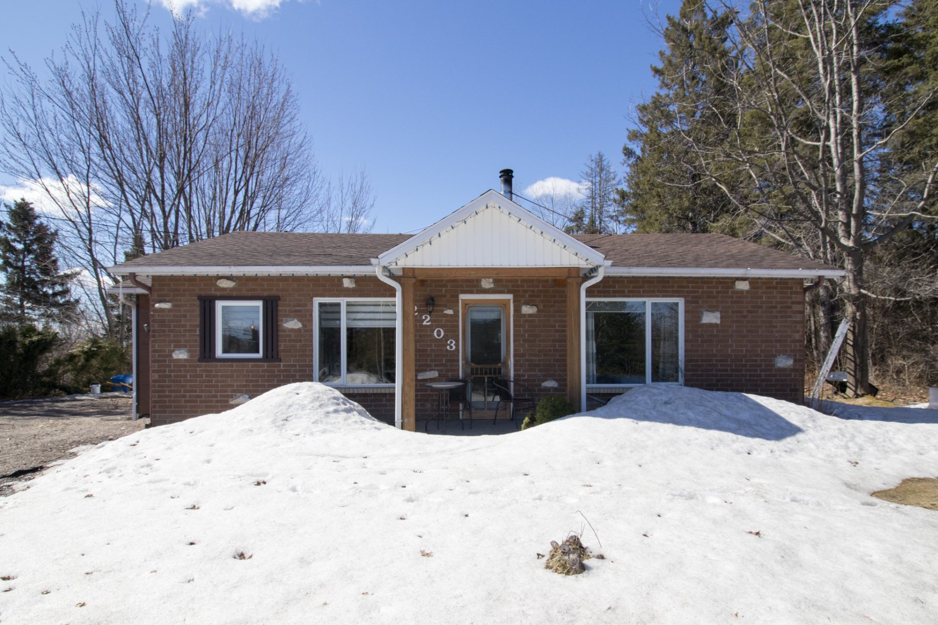 Frontage