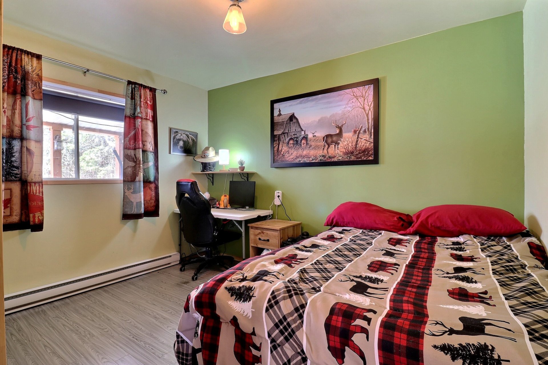 Bedroom