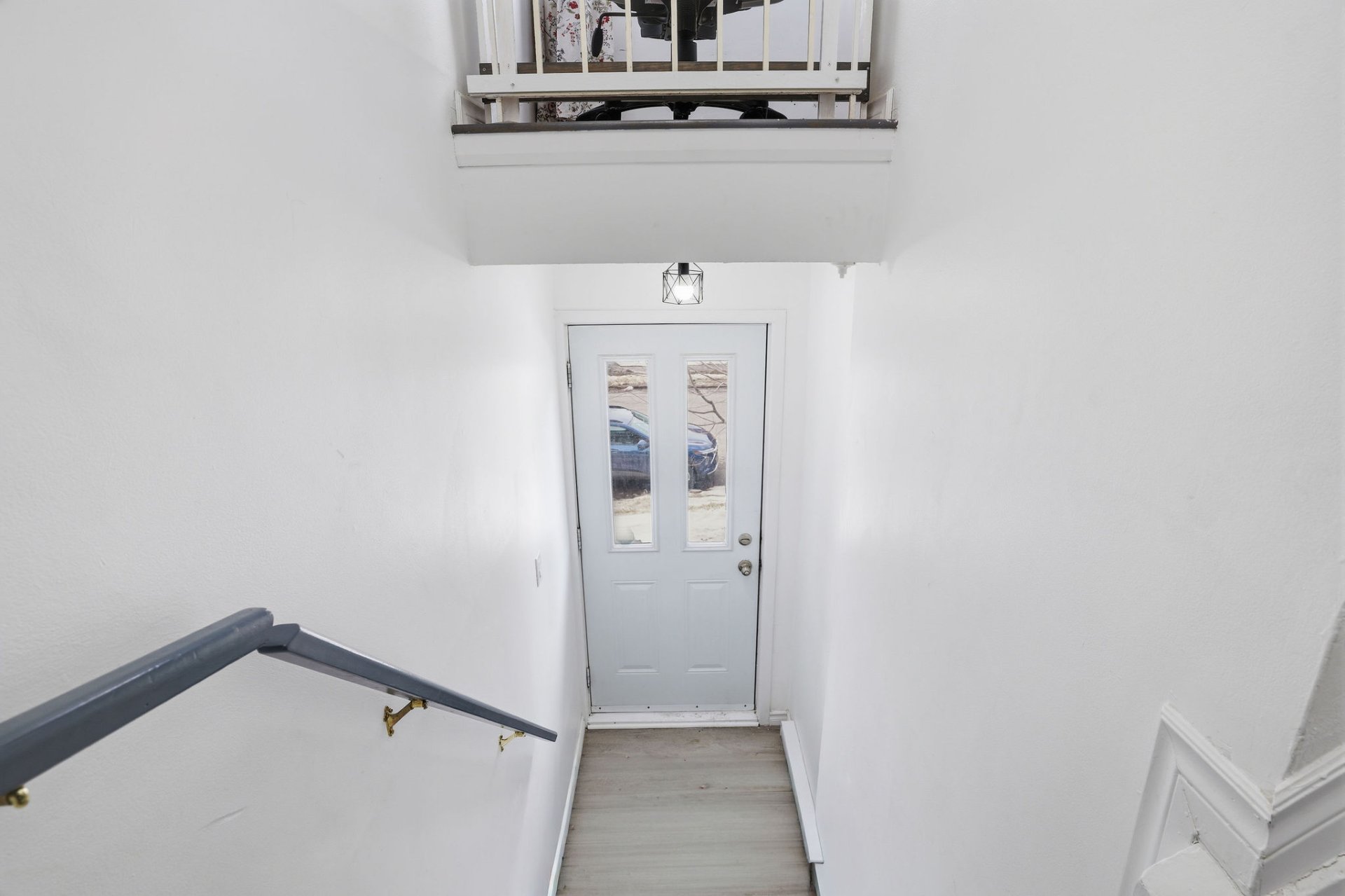 Escalier