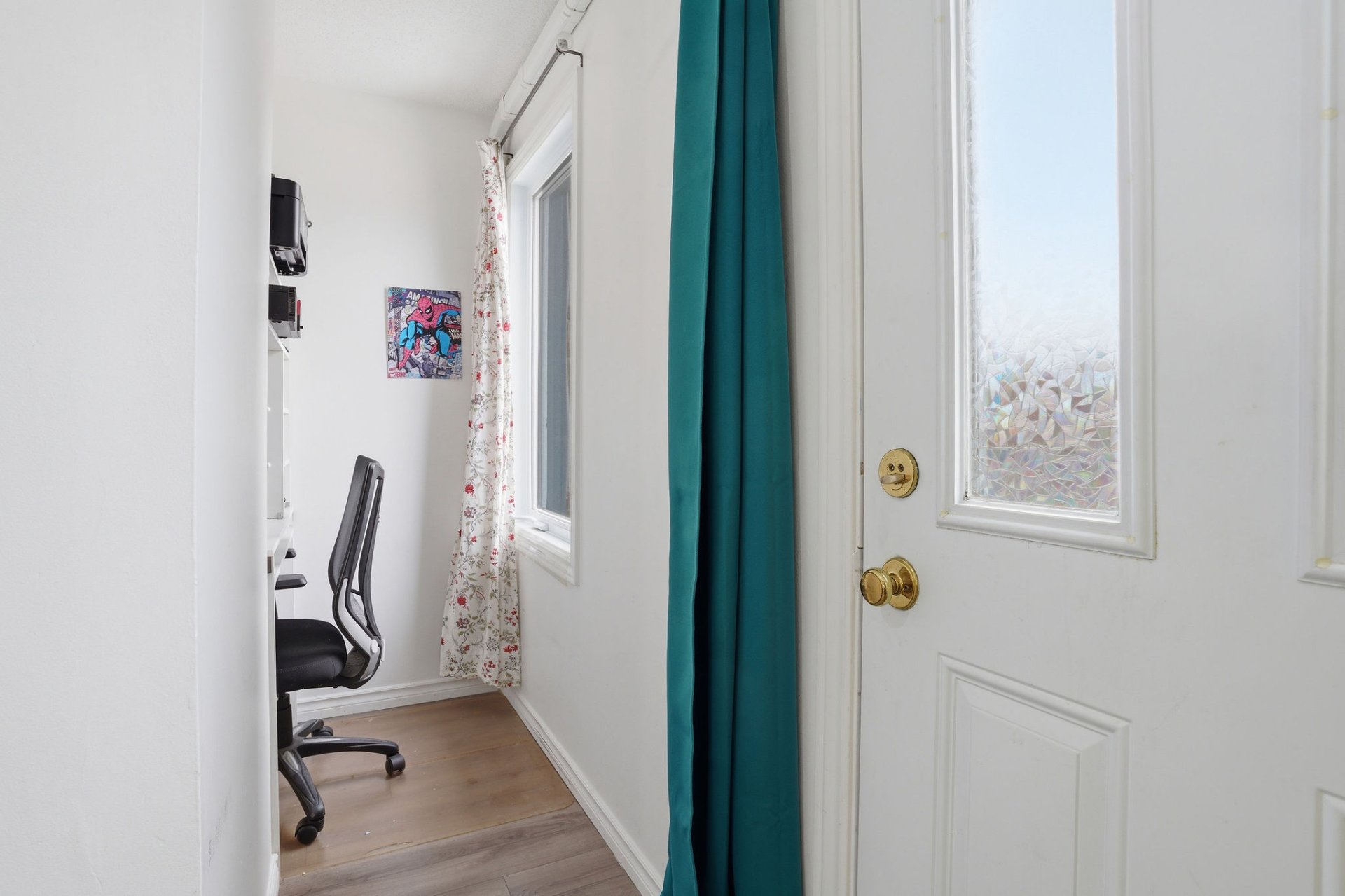 petit espace bureau