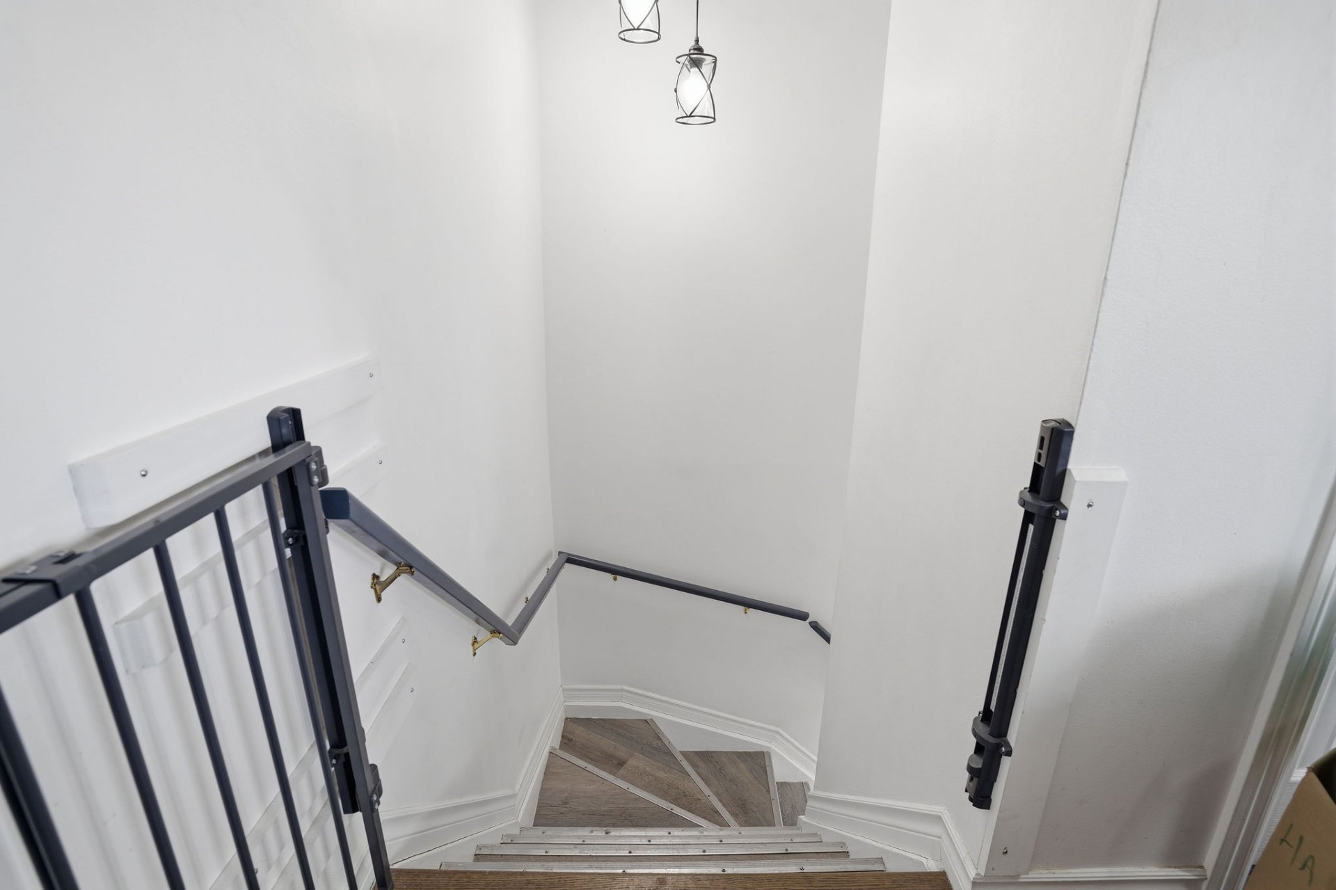 Escalier