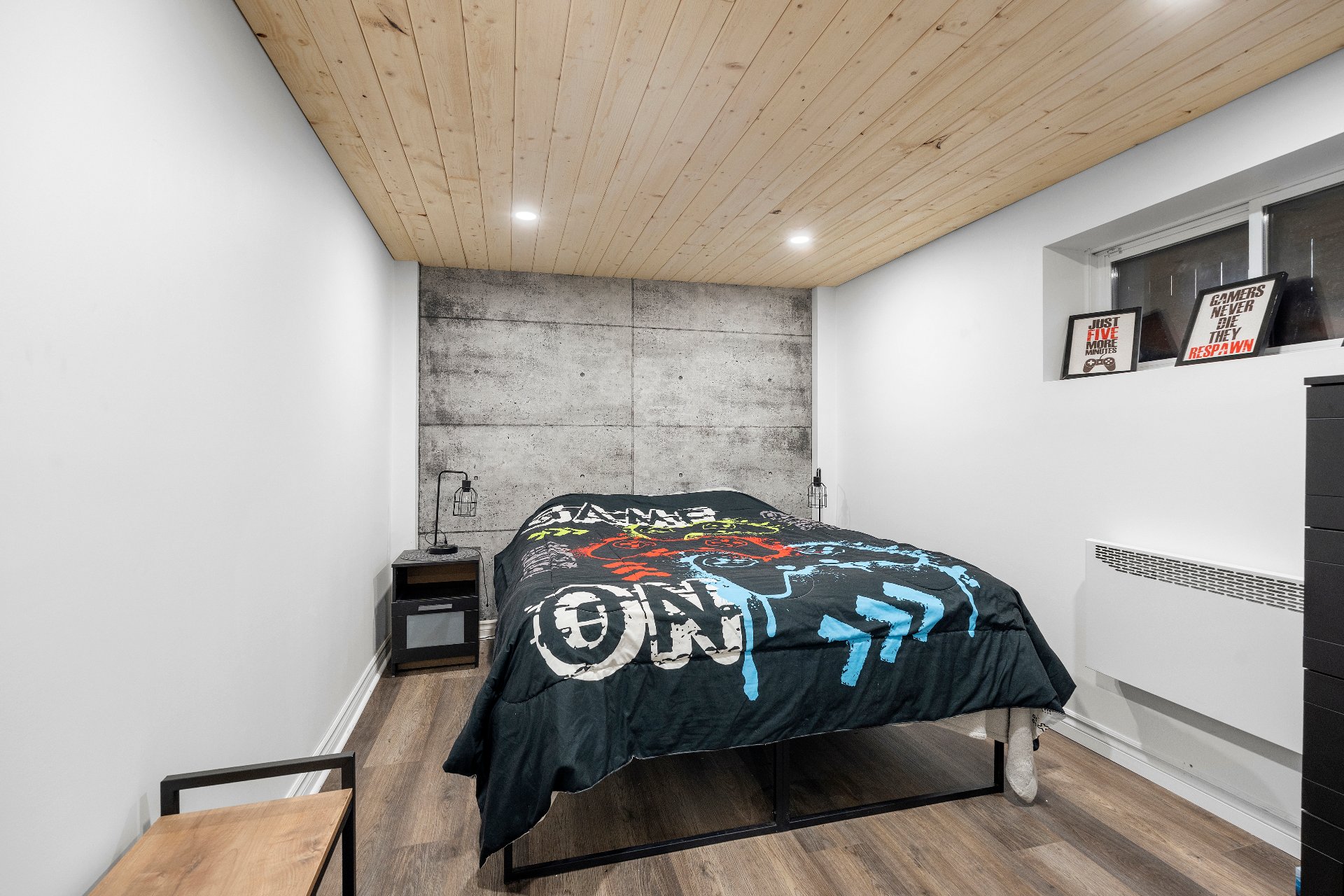 Chambre à coucher
