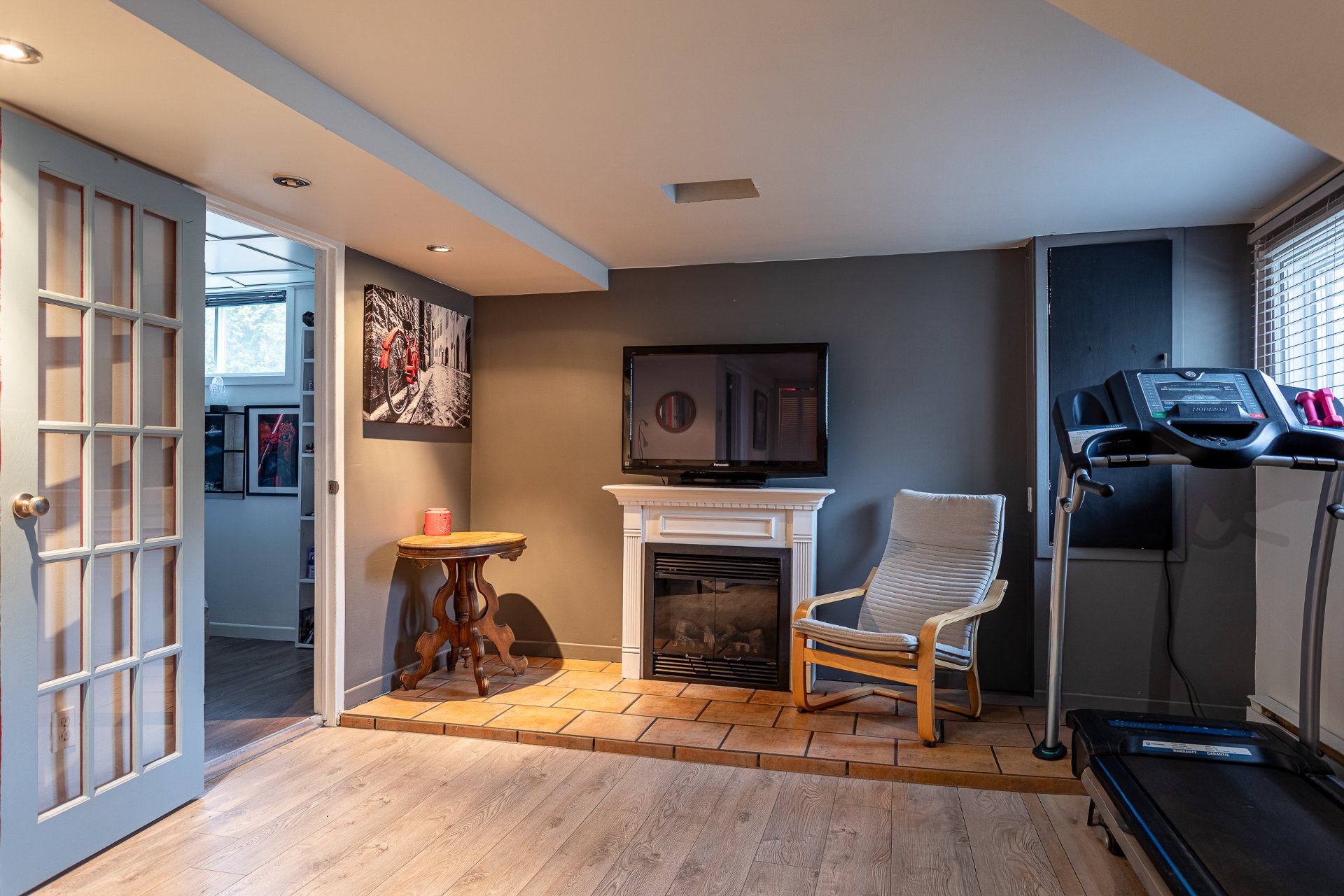 Family room