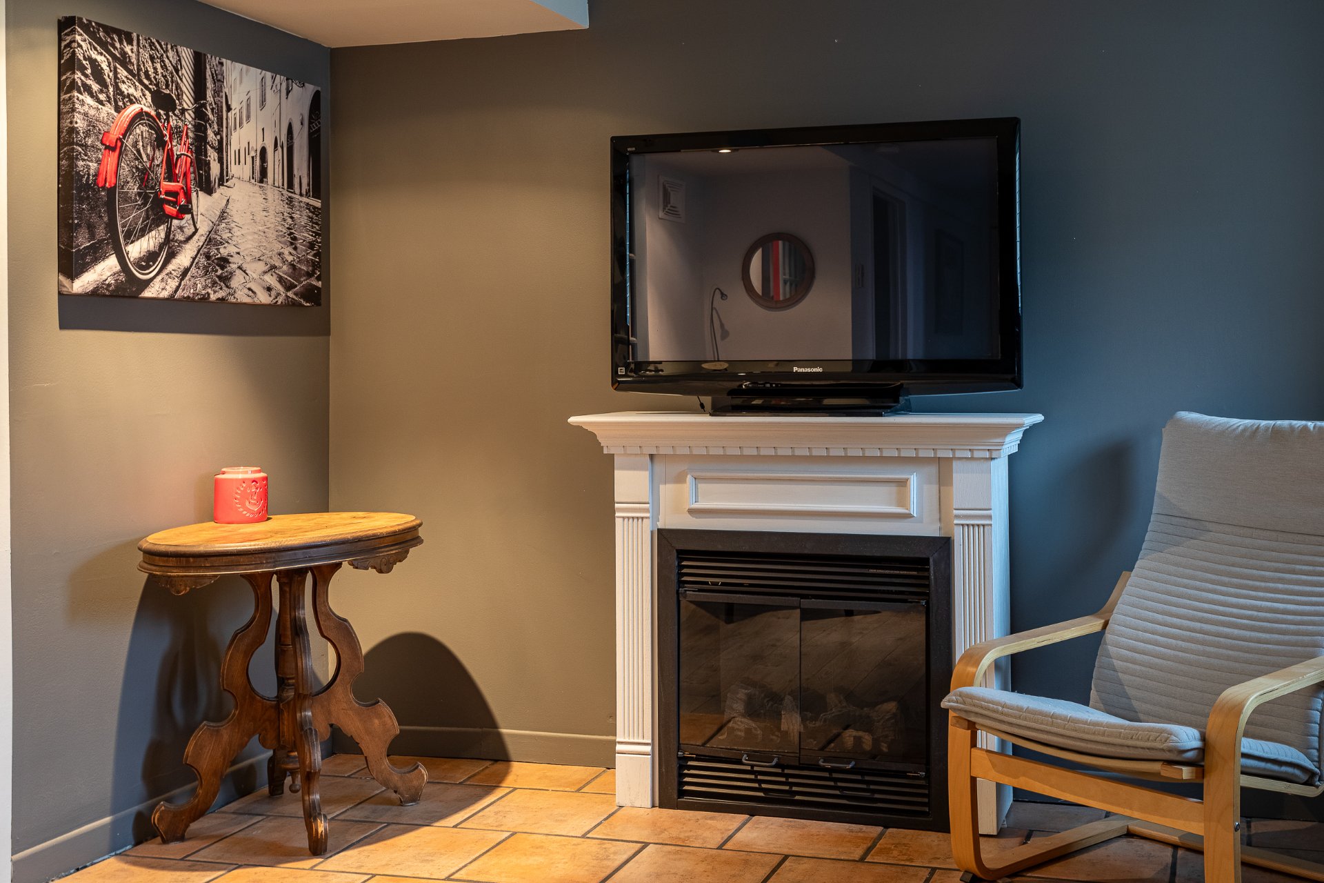 Family room