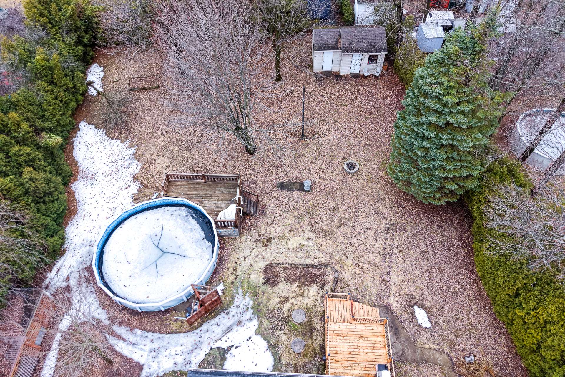 Aerial photo