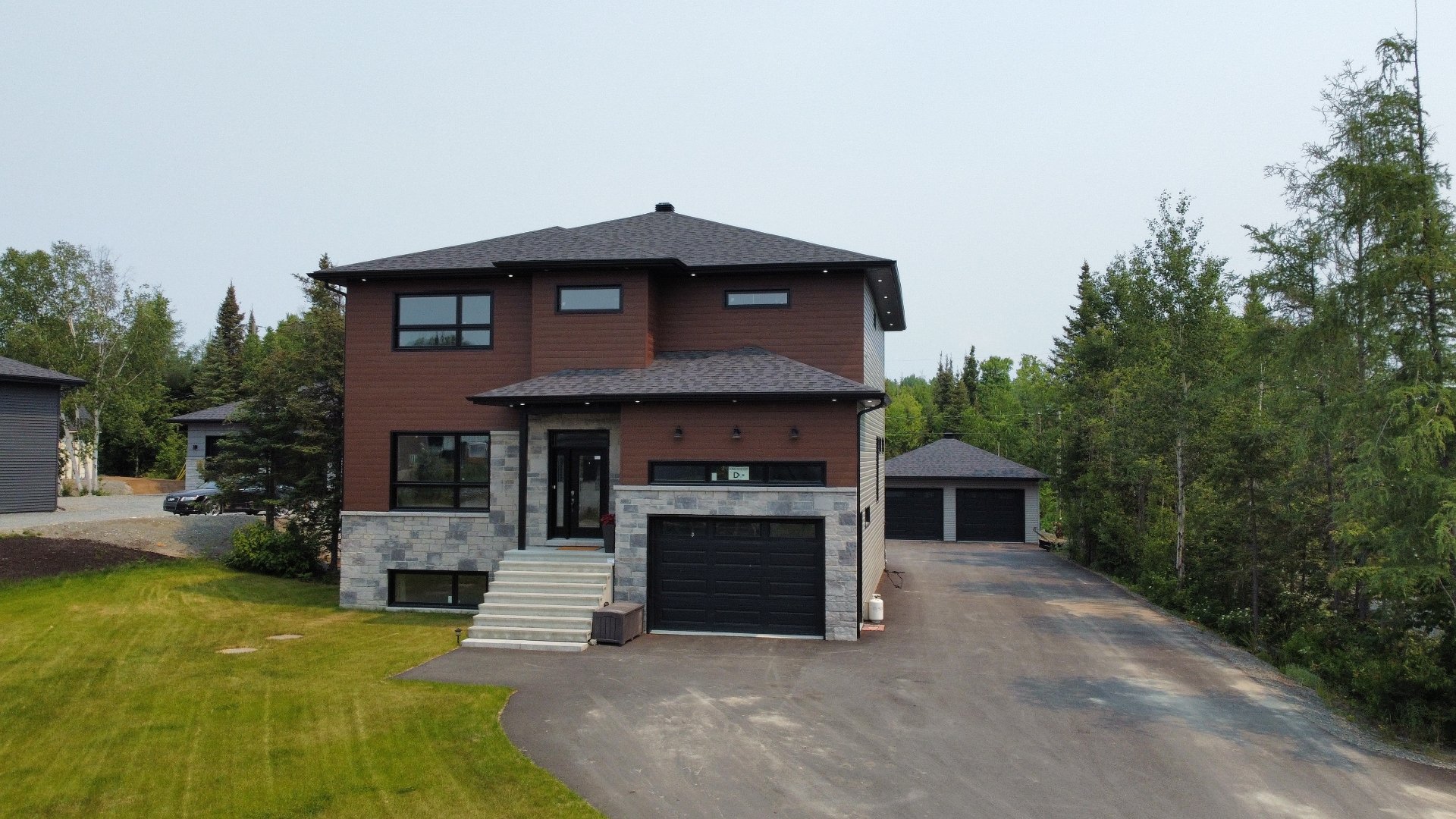 Frontage