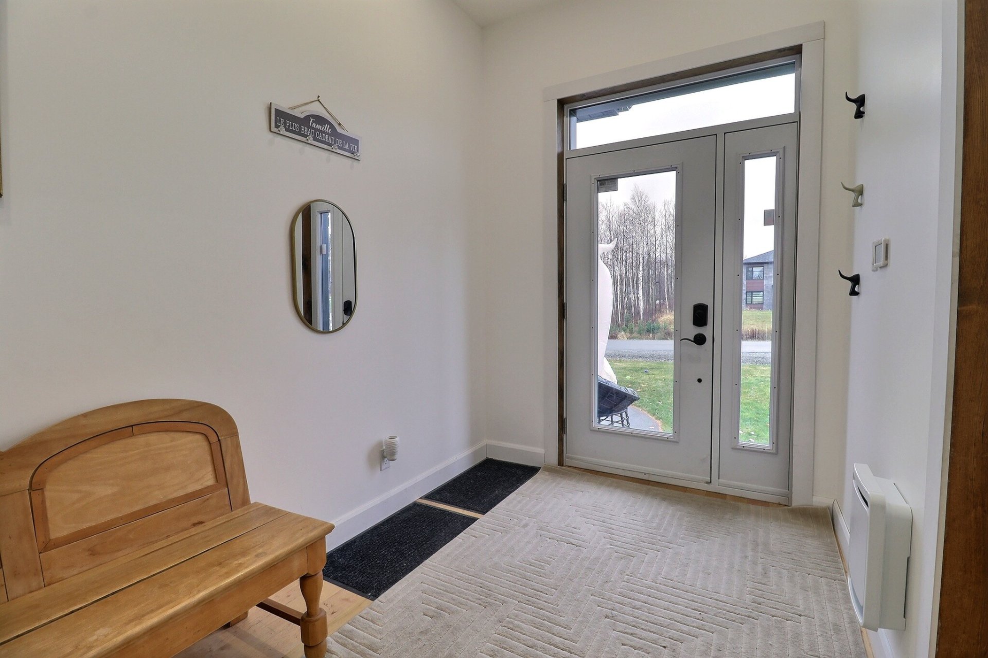 Hall d'entrée/Vestibule