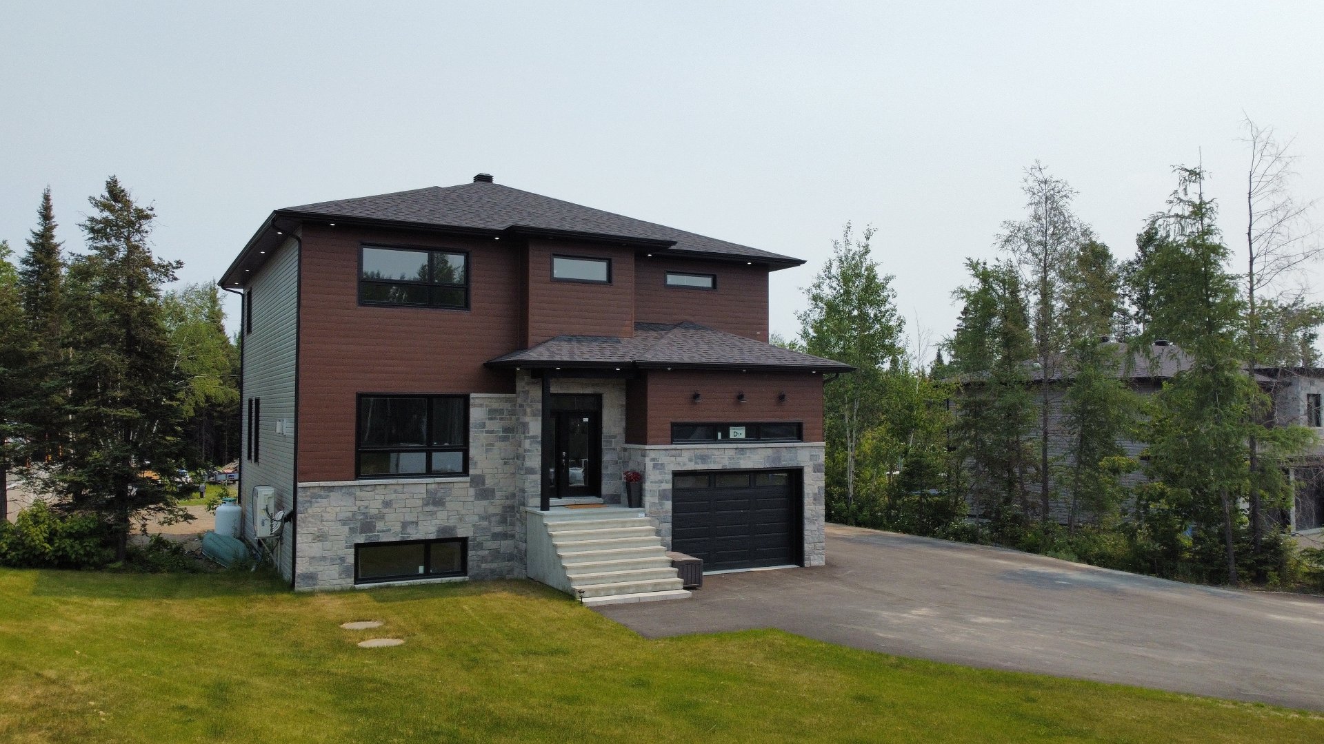 Frontage