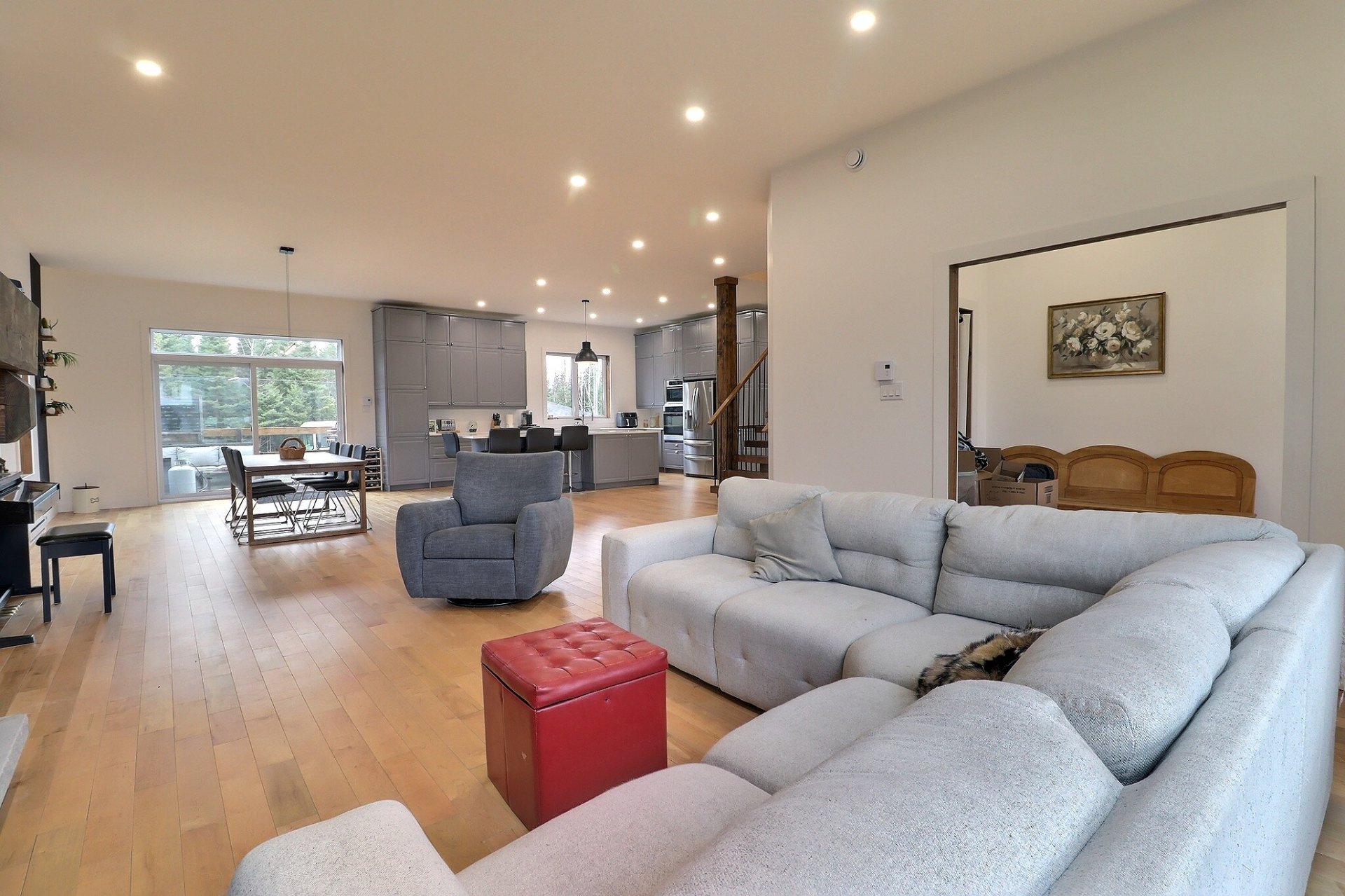Living room