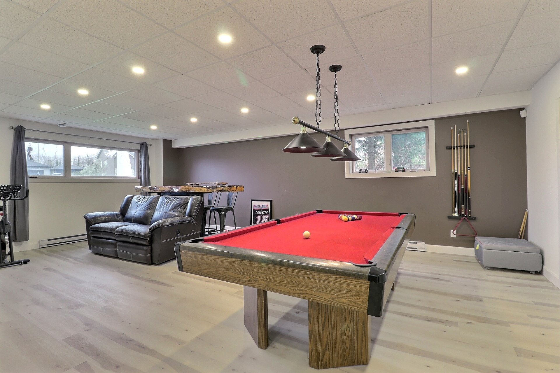 Salle familiale