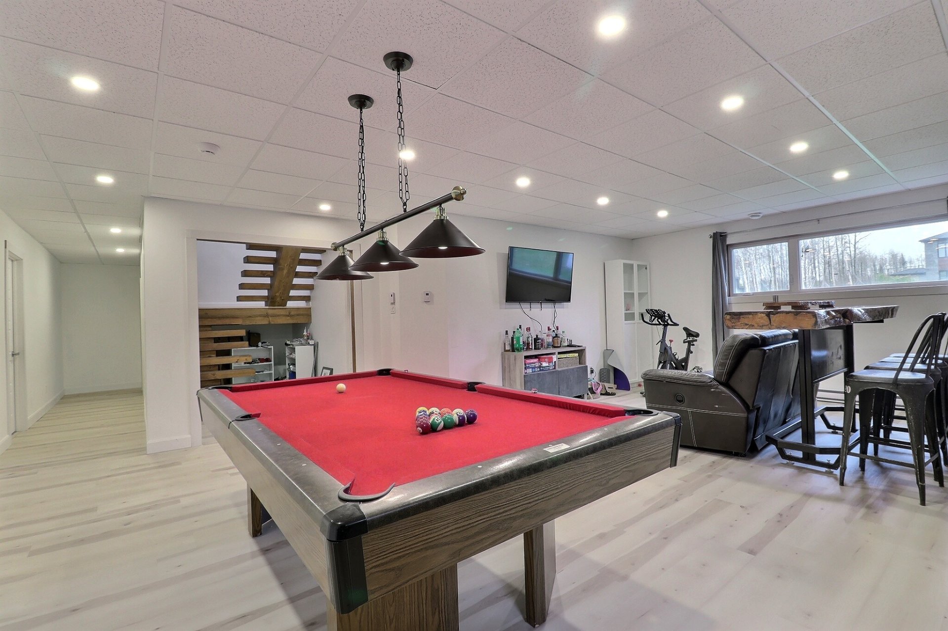 Salle familiale