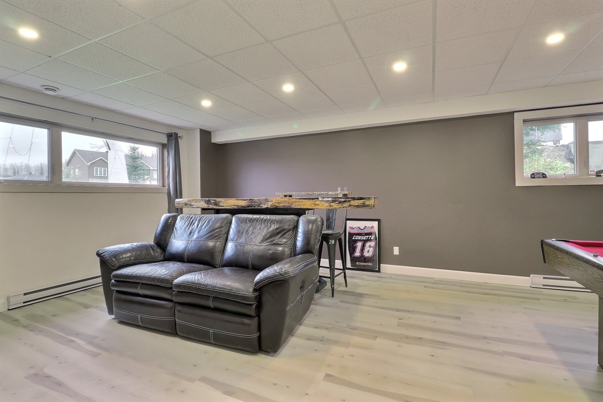 Salle familiale