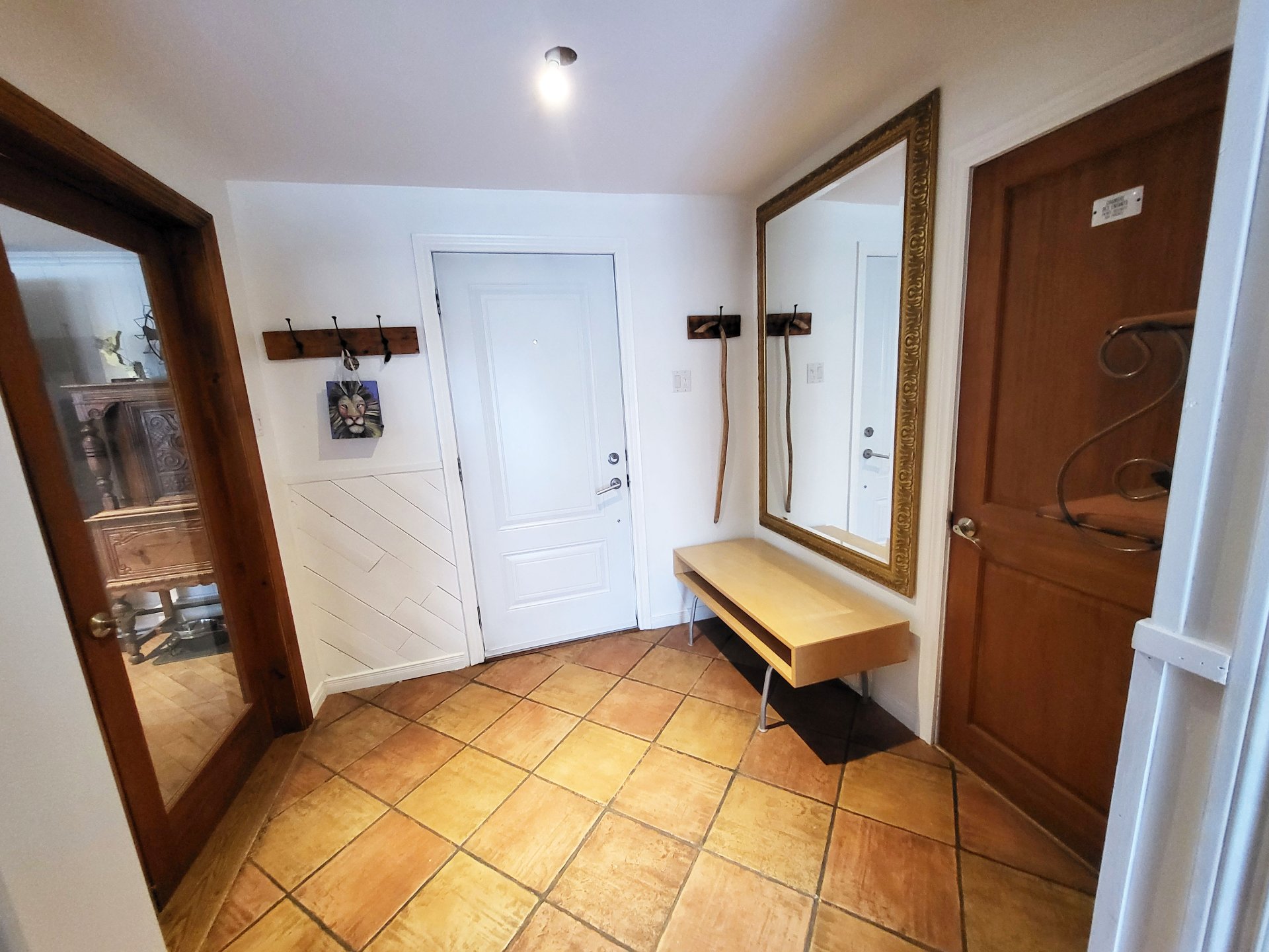 Hall d'entrée/Vestibule