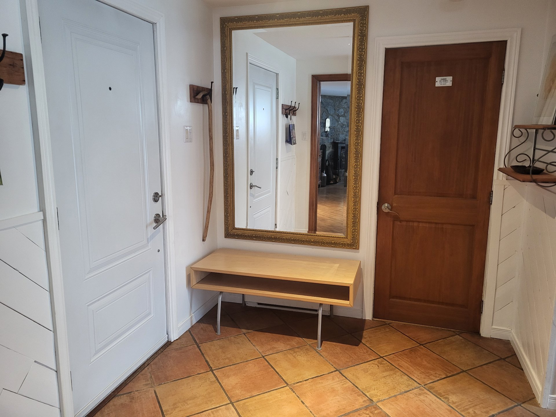 Hall d'entrée/Vestibule