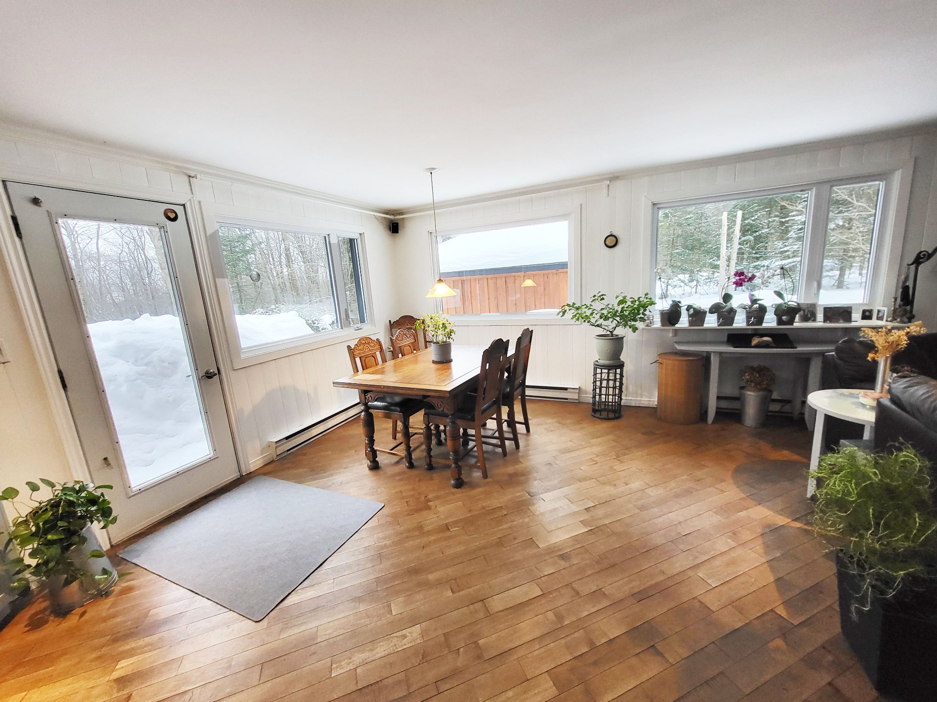 Salle à manger