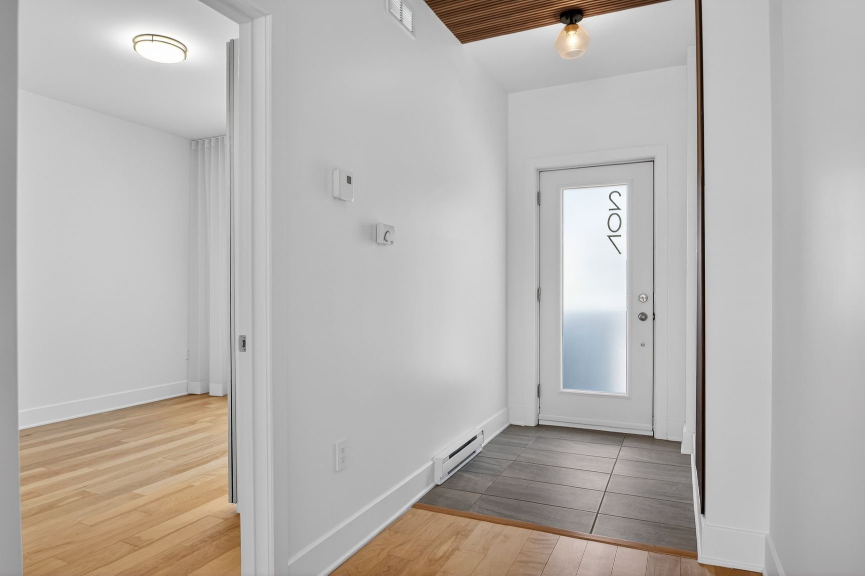 Hall d'entrée/Vestibule