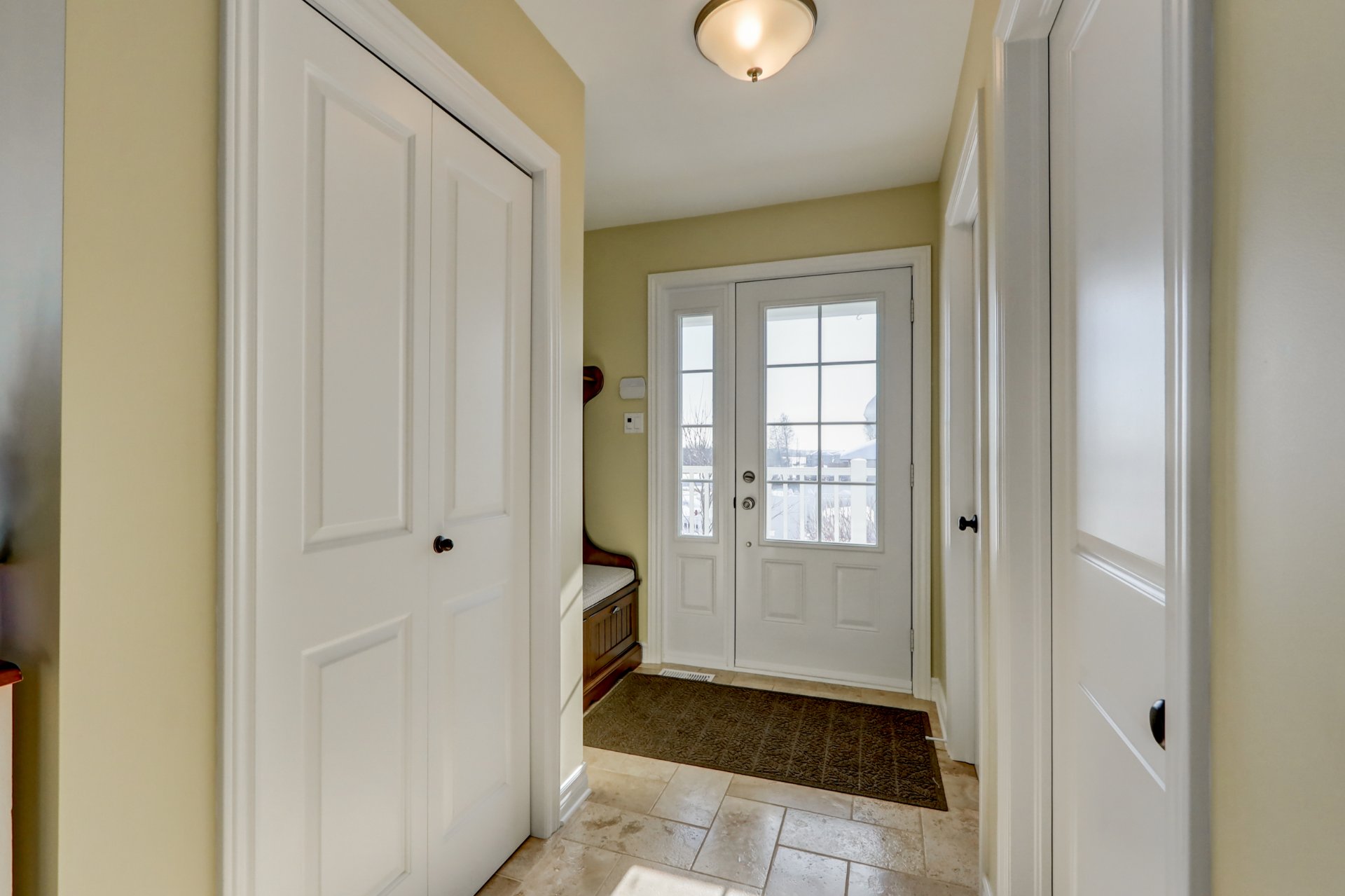 Hall d'entrée/Vestibule