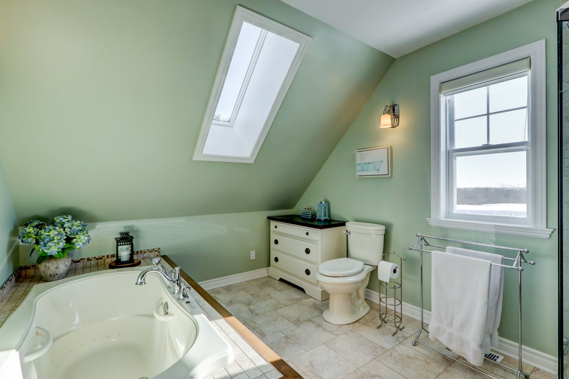 Salle de bains