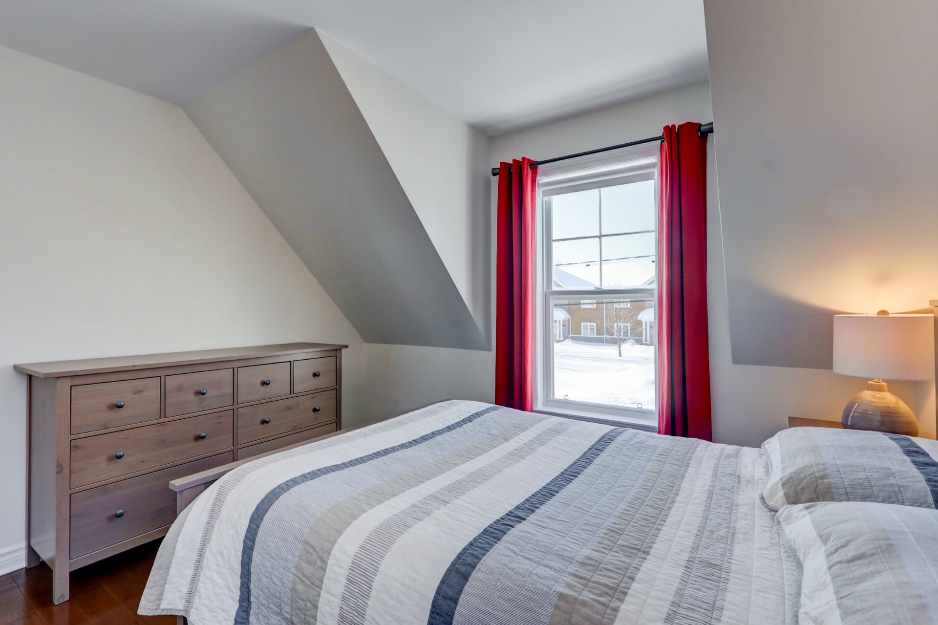 Chambre à coucher