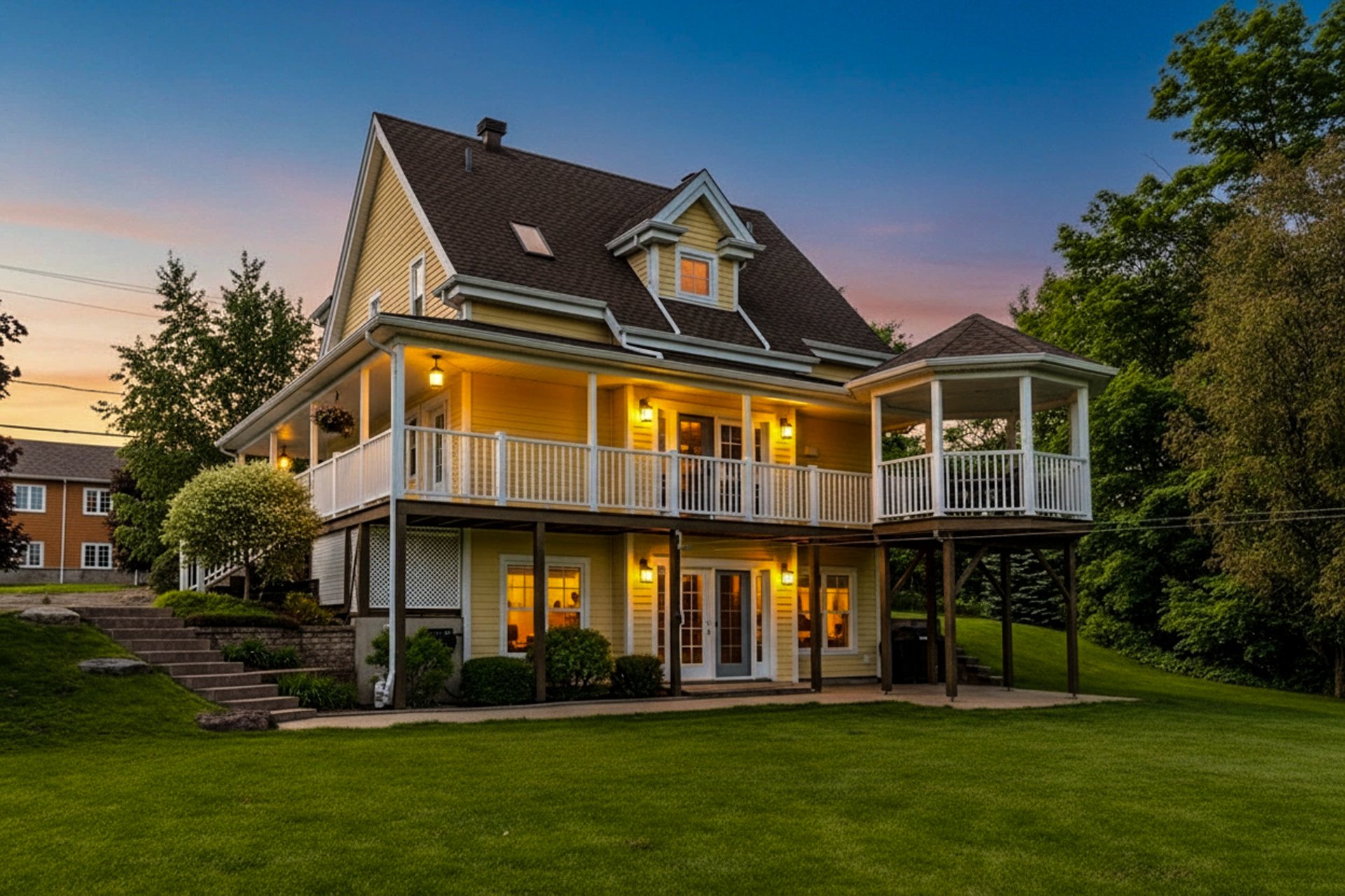Extérieur